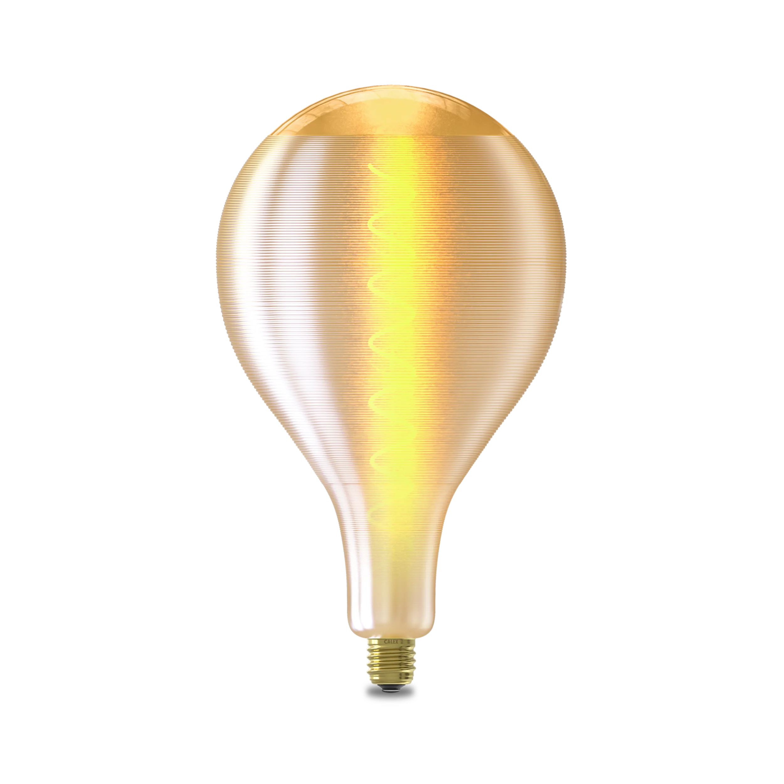 calex-ampoule-led-silk-splash-e27-or-1800k image 1