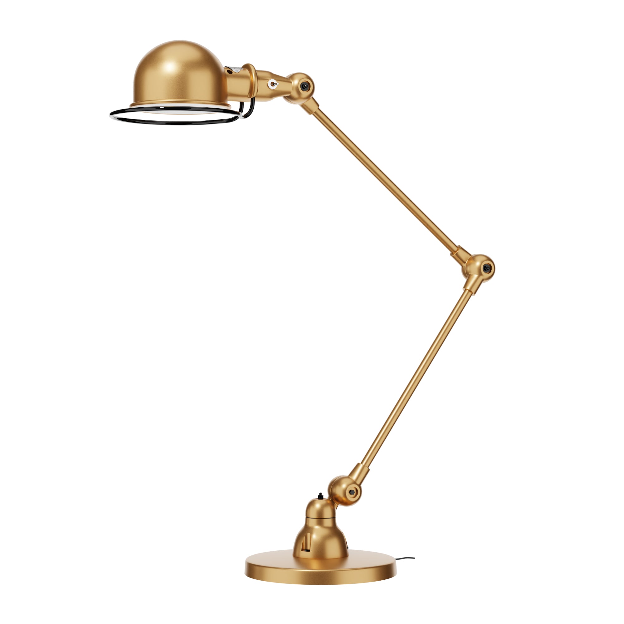 jield-loft-d6440-lampe-de-bureau-or-nacre image 3
