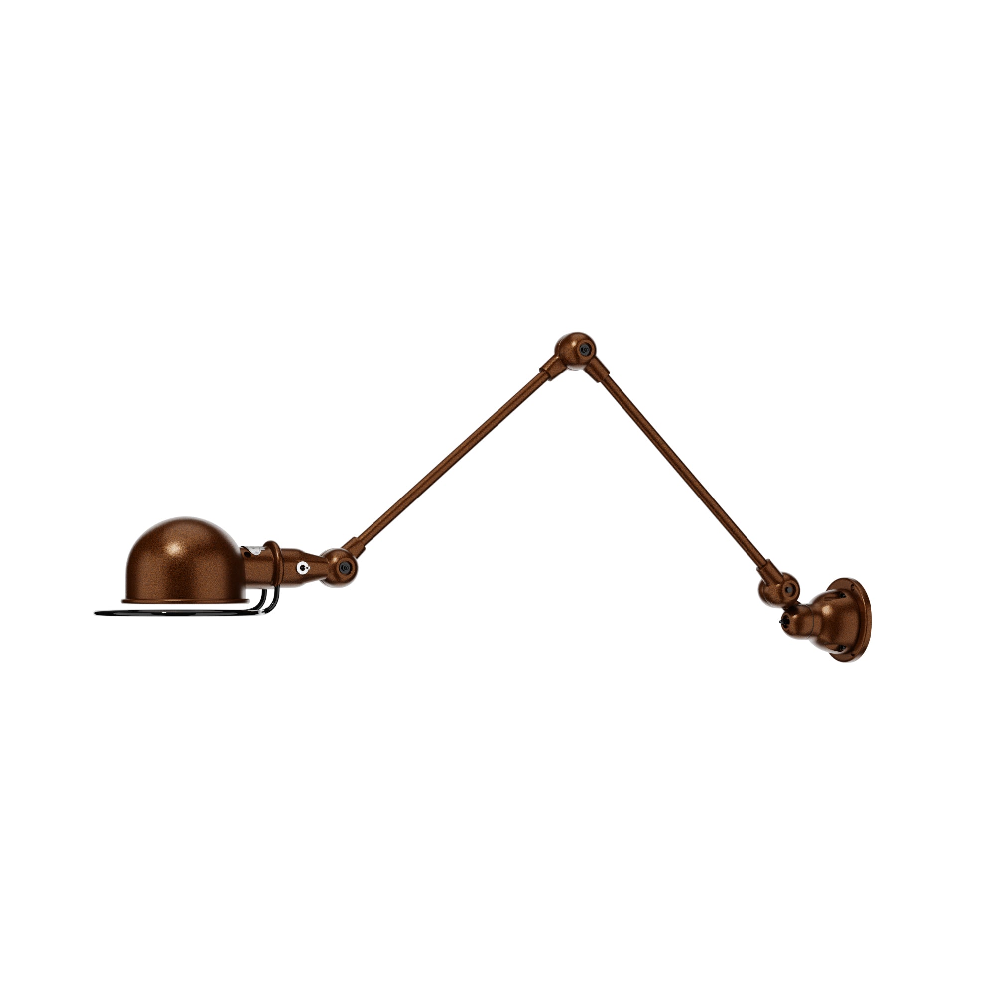 jield-loft-d4401-applique-murale-cuivre-martel image 1