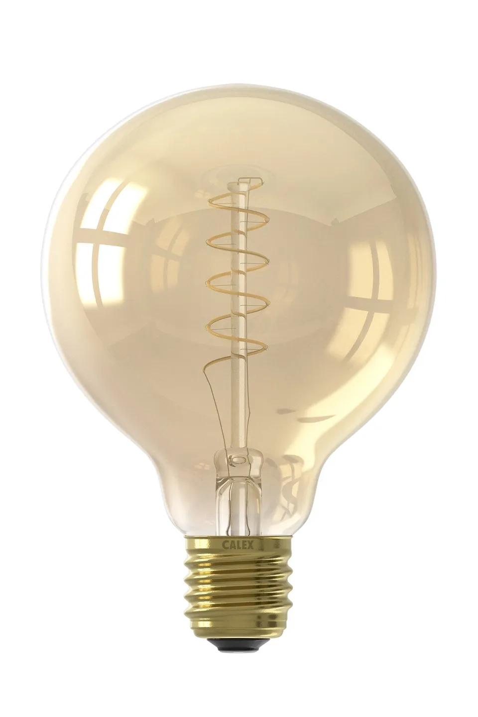 calex-filament-led-e27-g95-gold-4w-dimmable image 1