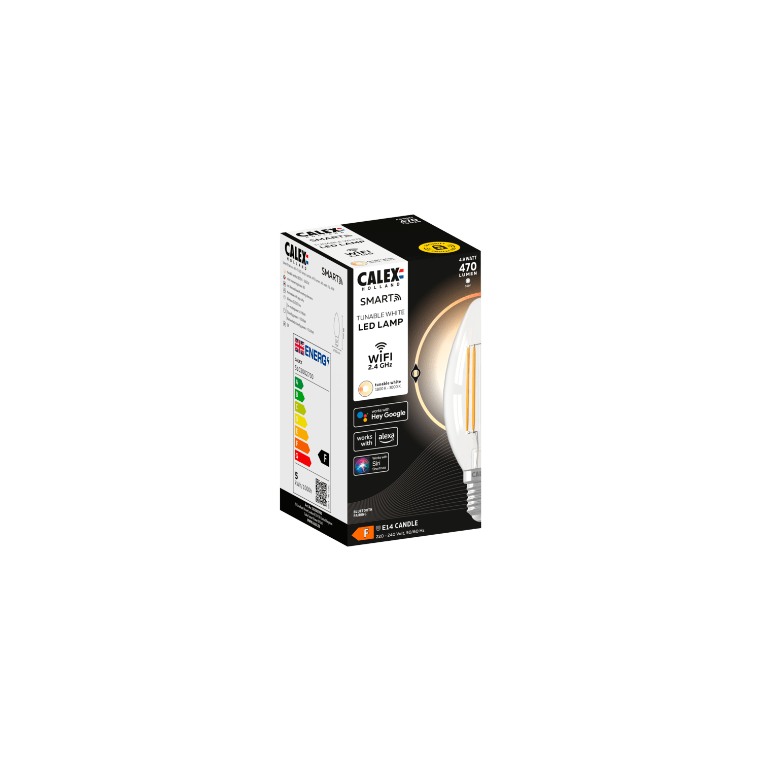 calex-smart-ampoule-led-filament-e14-b35-claire-connect-e image 3