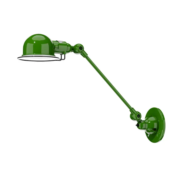 jield-signal-si301-vert-herbe-applique-murale-industrielle image 1