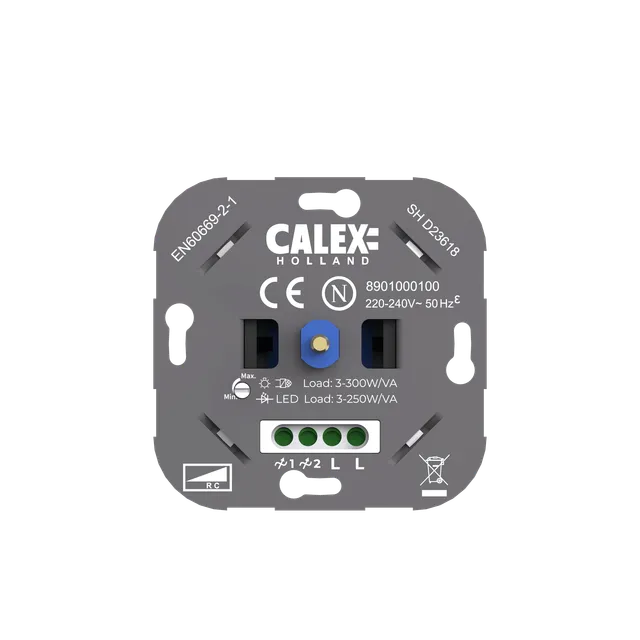 calex-gradateur-led-encastr-universel-3-250w image 1
