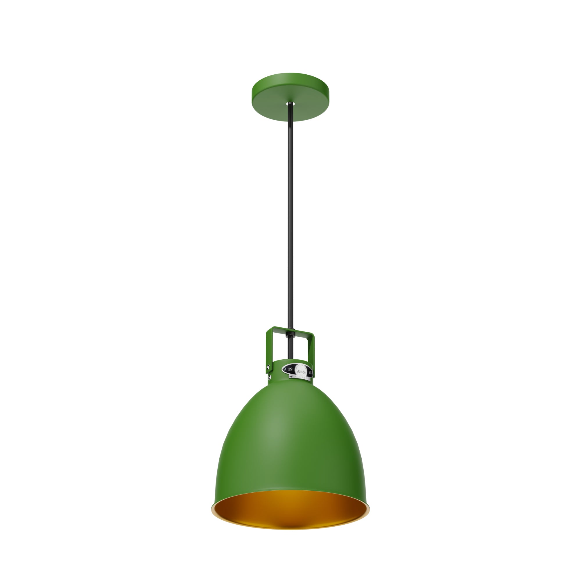 jield-augustin-a160-suspension-taille-s-vert-herbe image 5