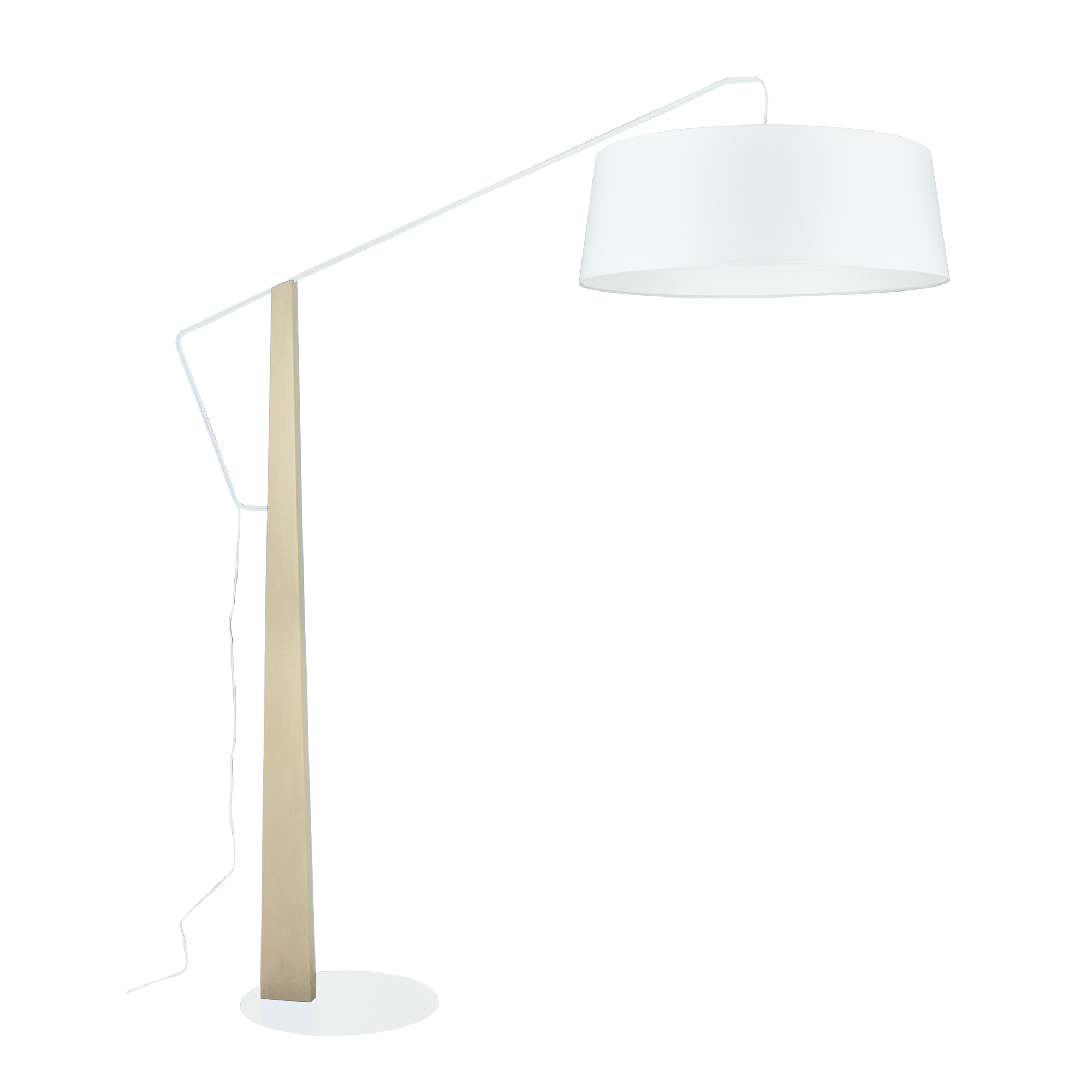 aluminor-matteo-ls-lampadaire-bois-m-tal-2-m image 3