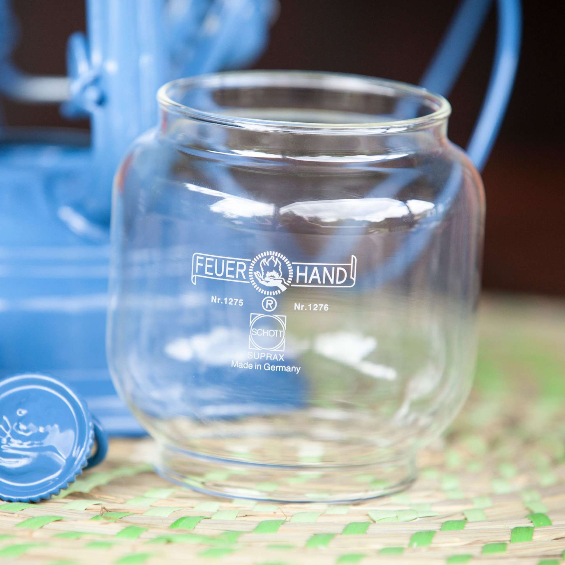feuerhand-verre-de-rechange-baby-special-276-clair image 2