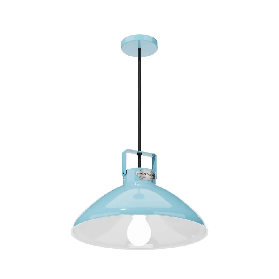 jield-beaumont-b240-suspension-m-bleu-pastel-30-cm image 1