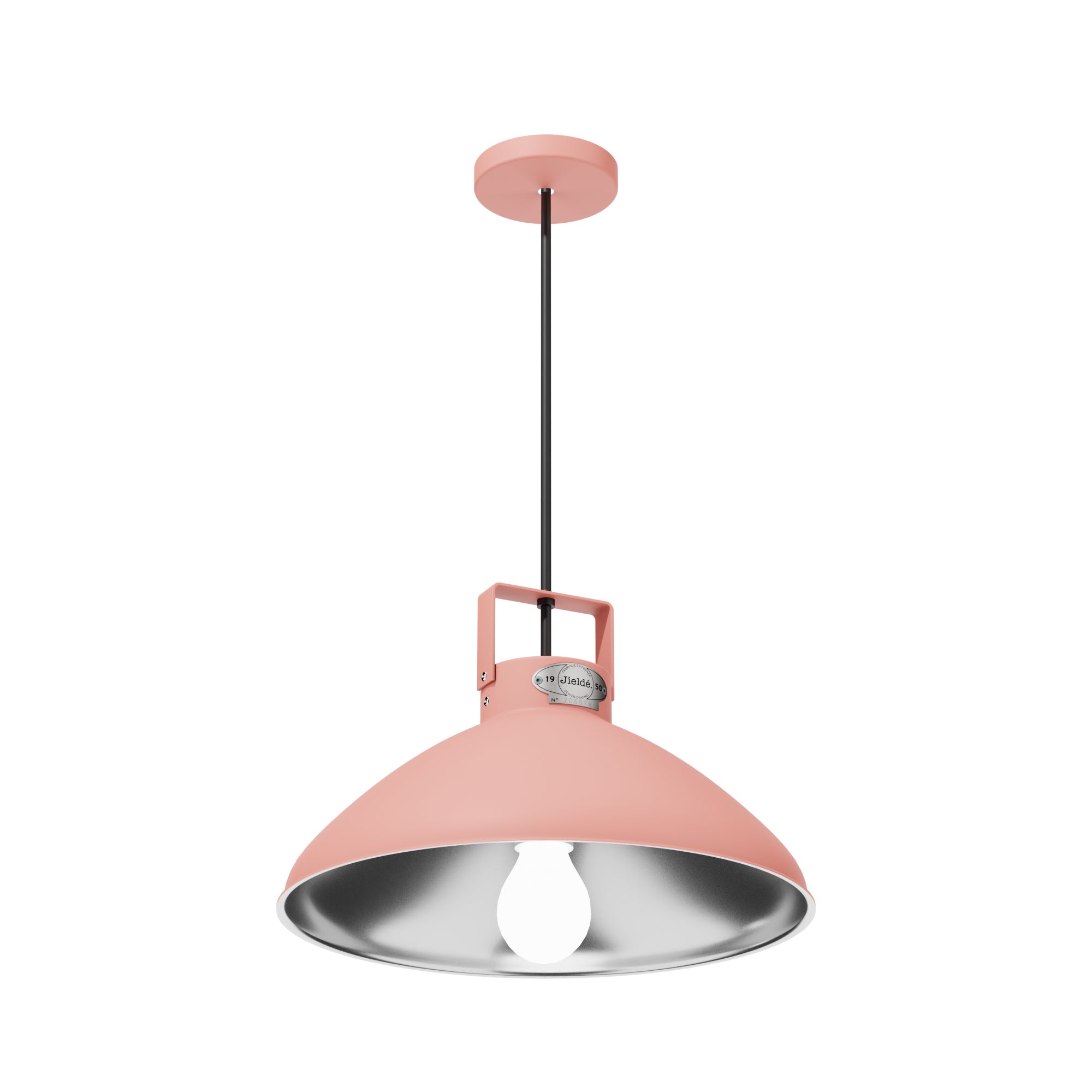 jield-beaumont-b240-taille-m-vieux-rose-suspension image 6