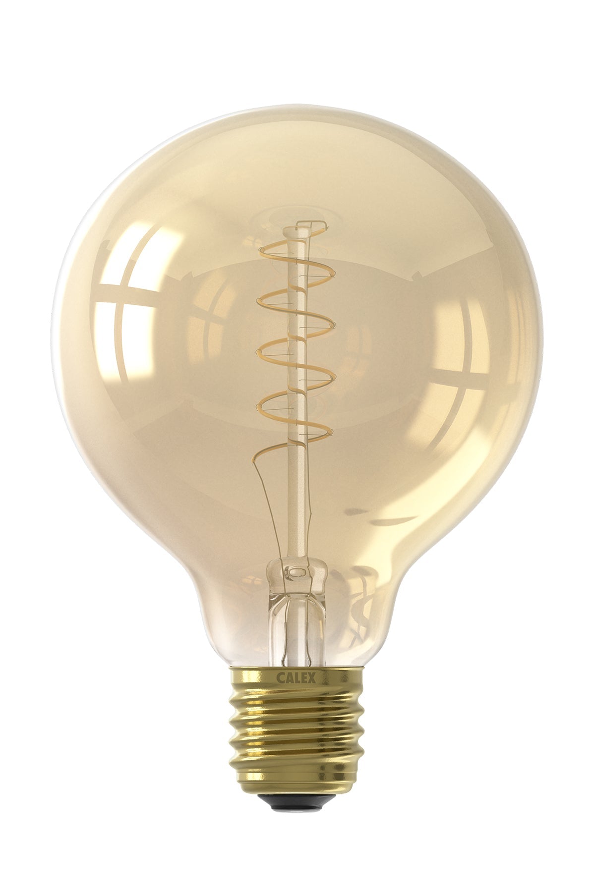 calex-filament-led-e27-g95-gold-4w-dimmable image 1