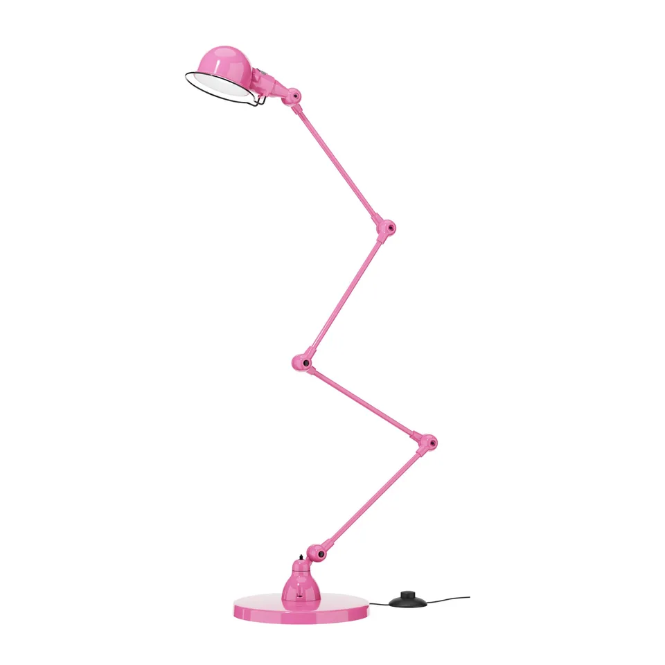 jield-signal-si433-lampadaire-rose image 1