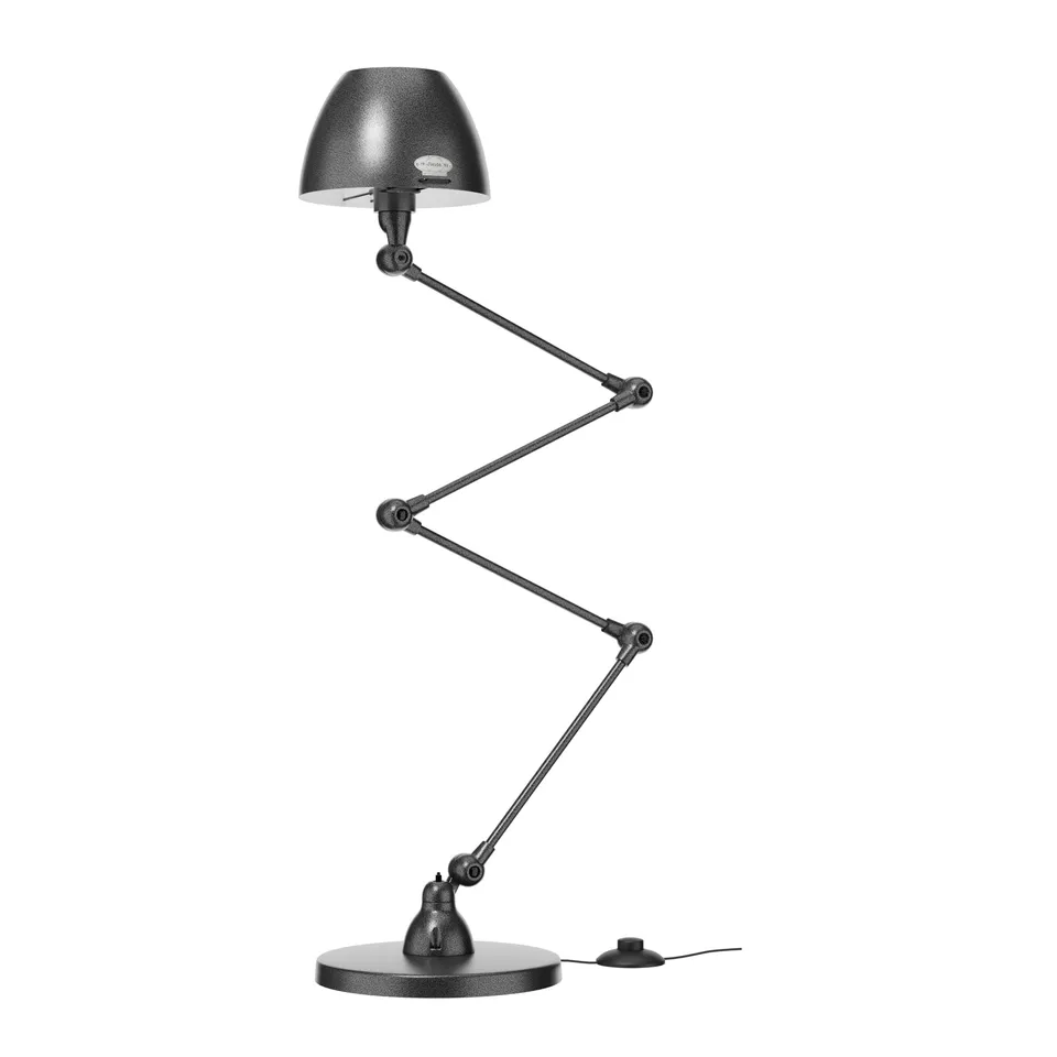 jield-aicler-aic433-plafonnier-4-bras-noir-martel image 1