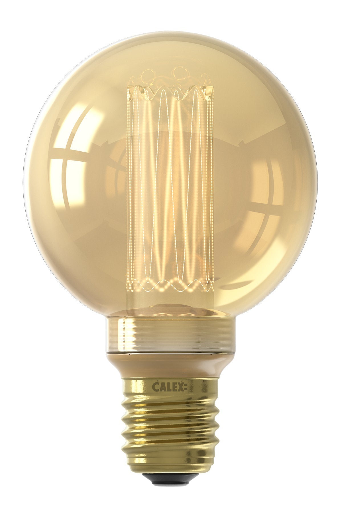 calex-crown-led-e27-g95-gold-3-5w-dimmable image 2