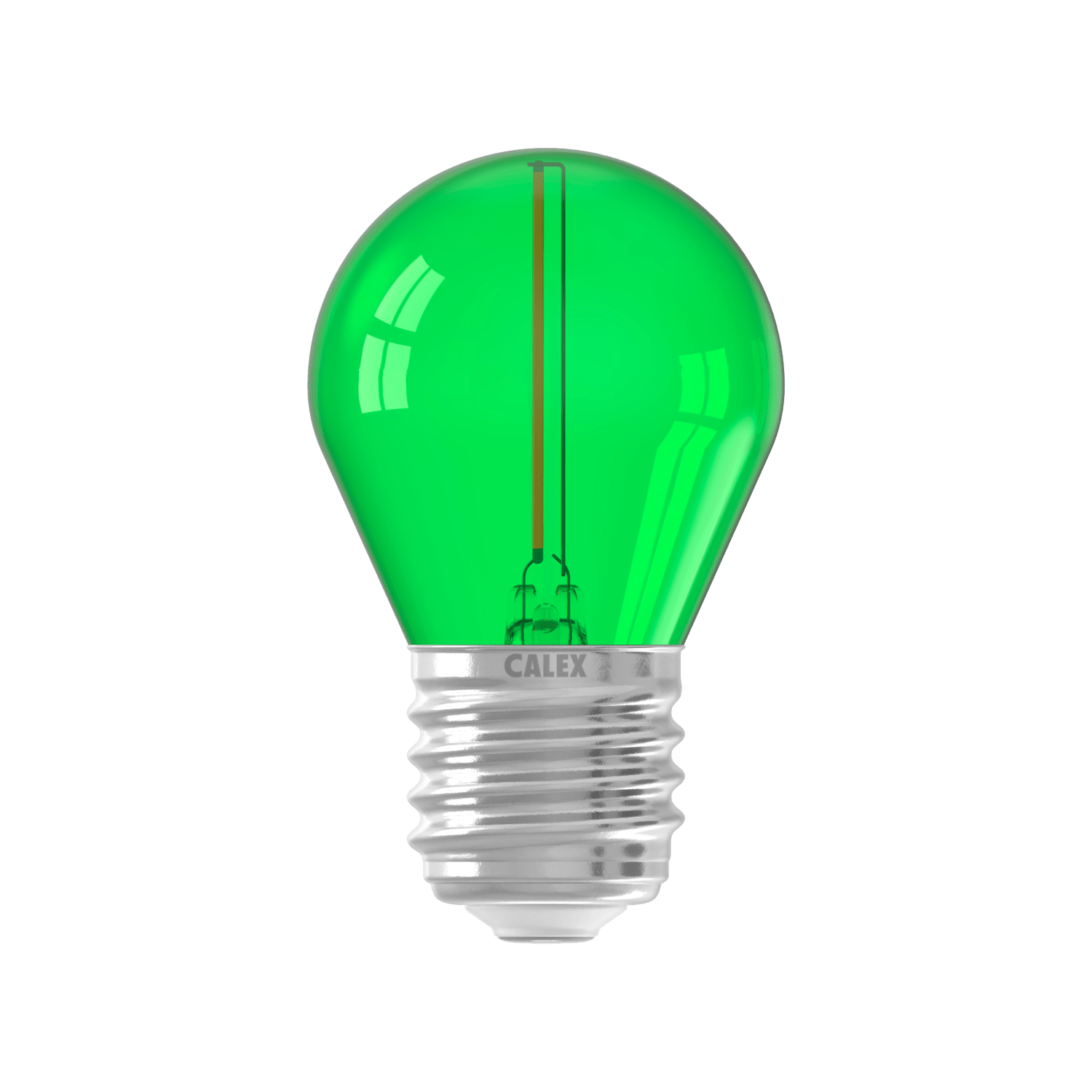 calex-ampoule-de-f-te-e27-g45-verte image 2