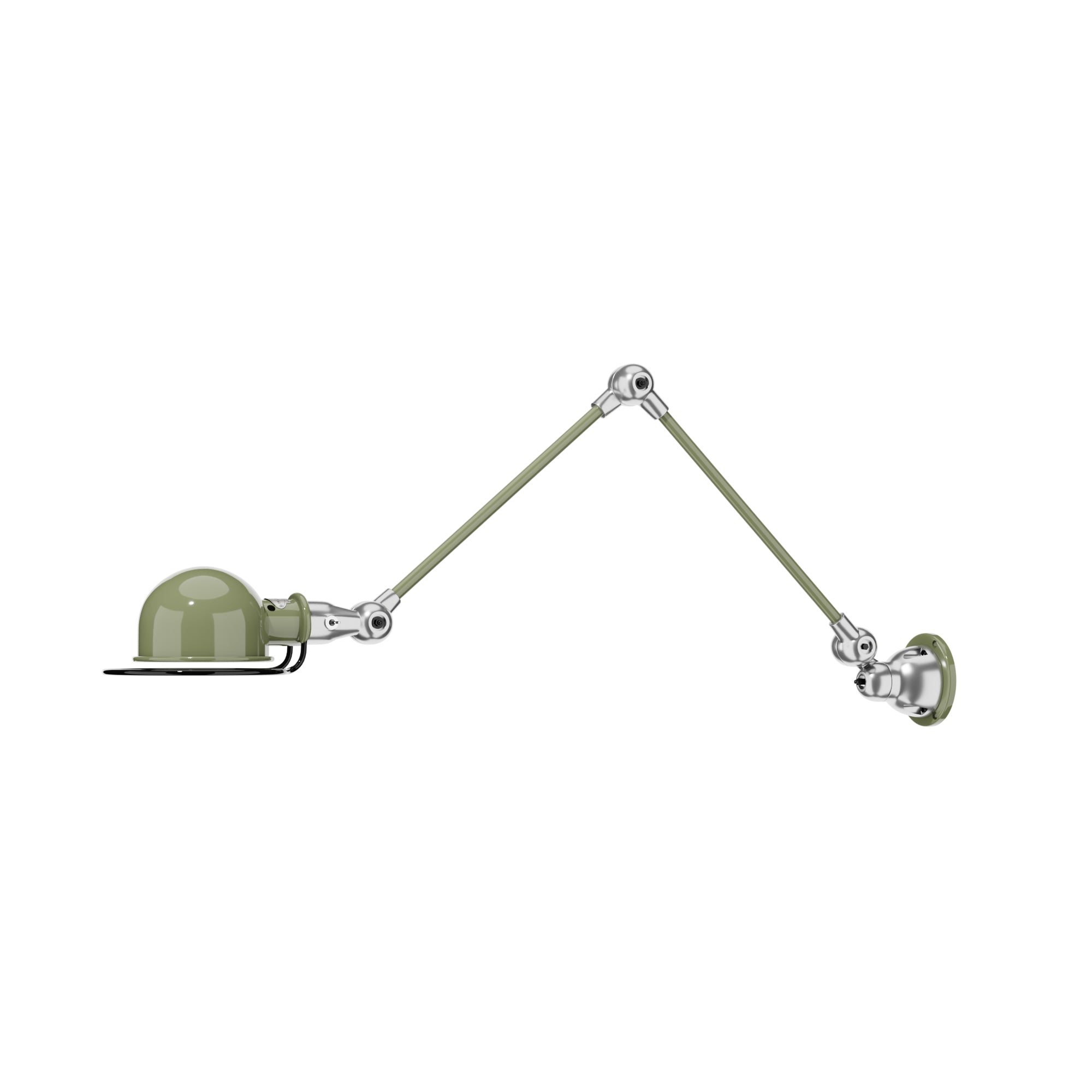 jield-loft-d4401-applique-murale-gris-kaki image 2
