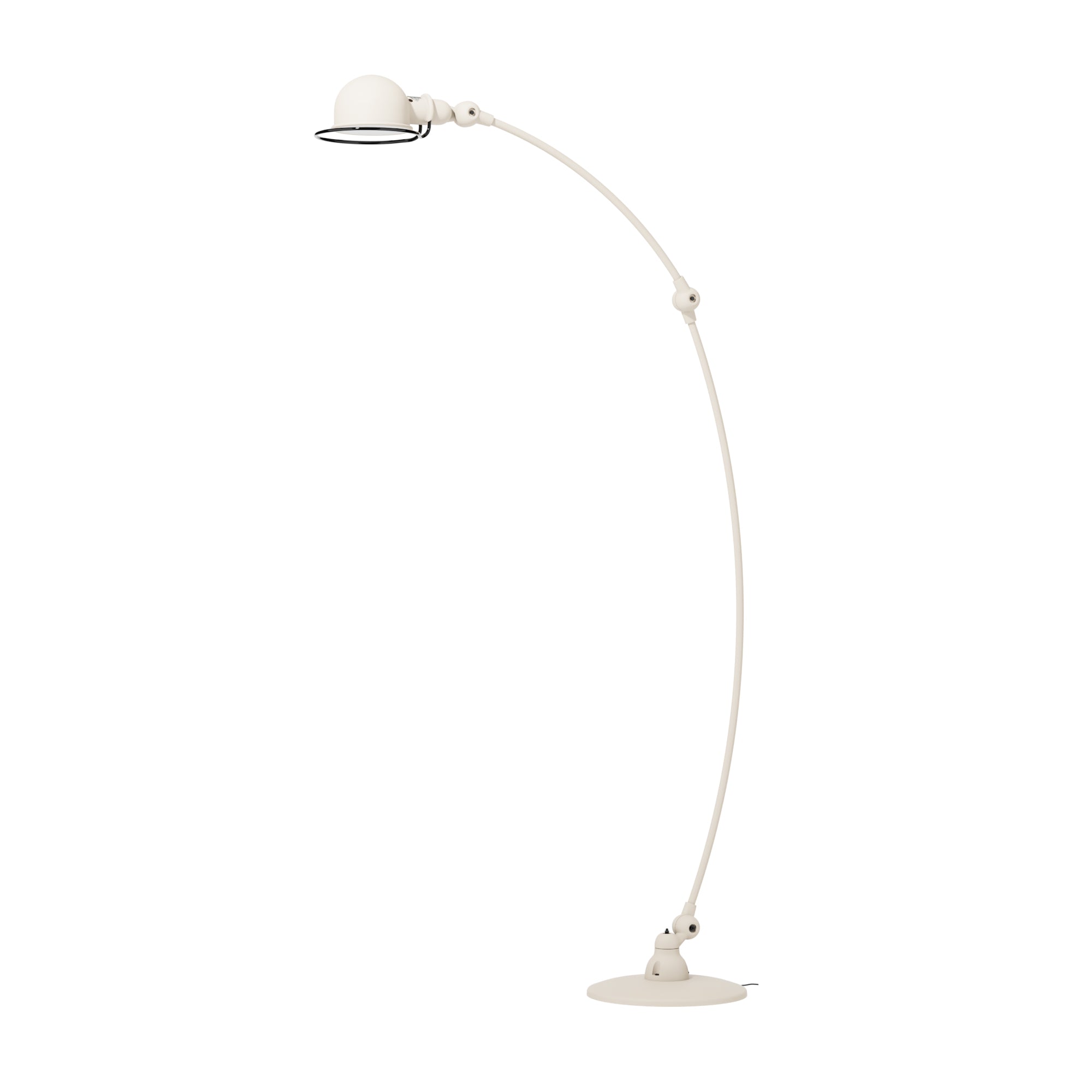 jield-loft-c1260-lampadaire-ivoire image 2