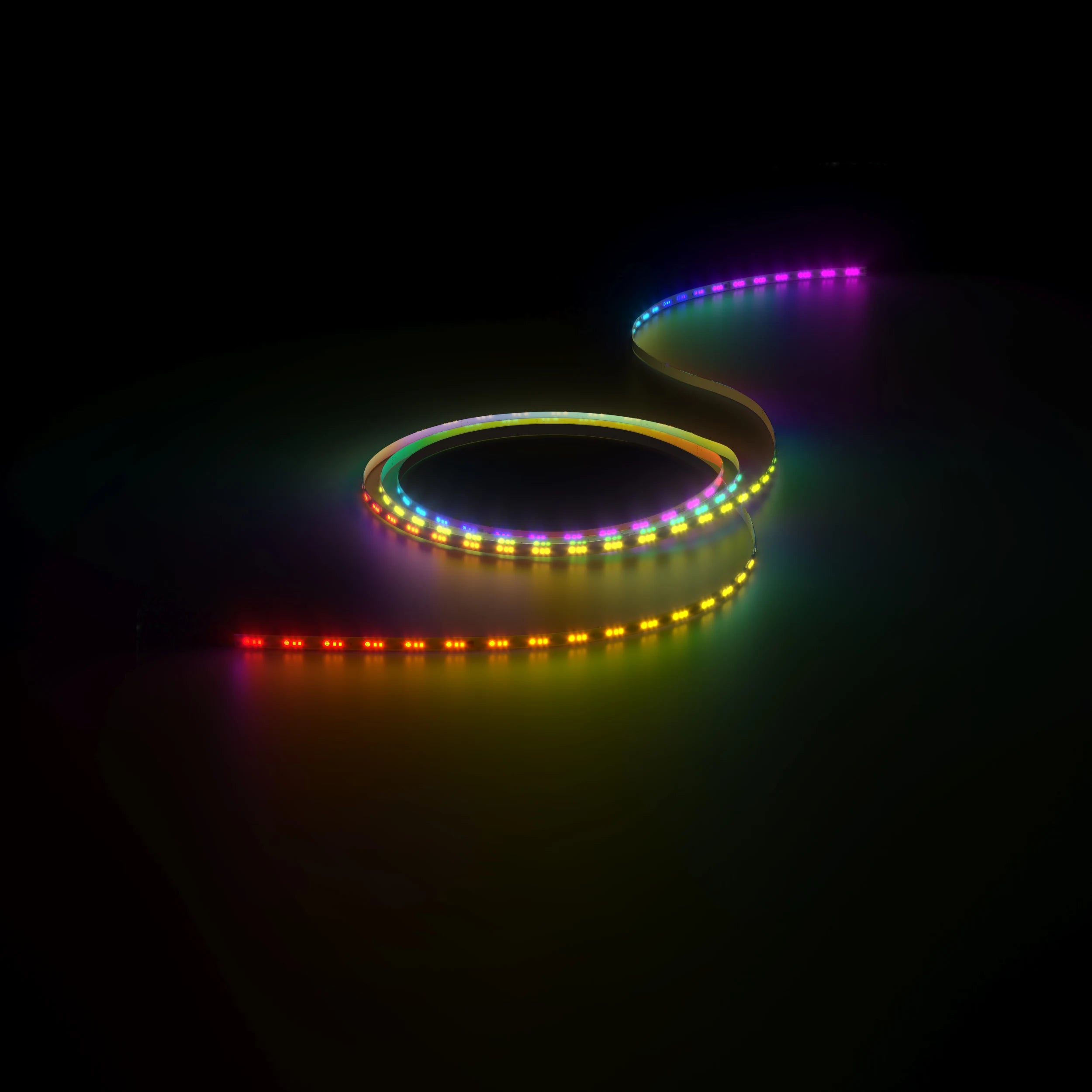 calex-vista-bande-led-usb-2m-rgbic image 2