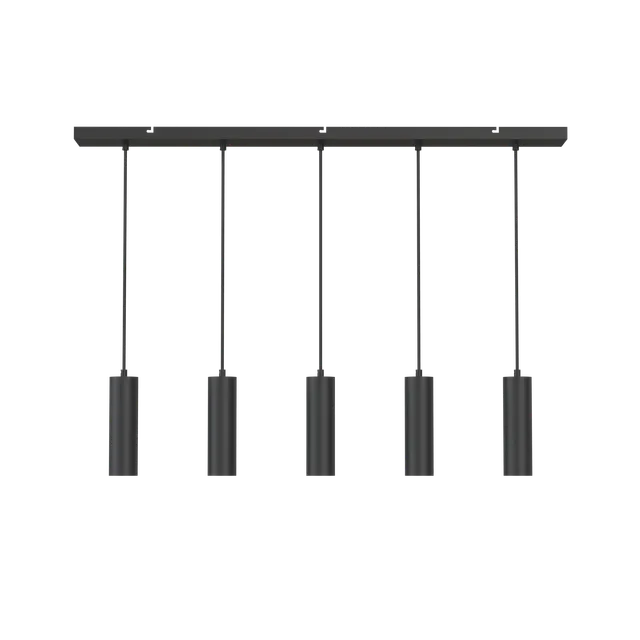 calex-suspension-5-lumi-res-gu10-noire image 1