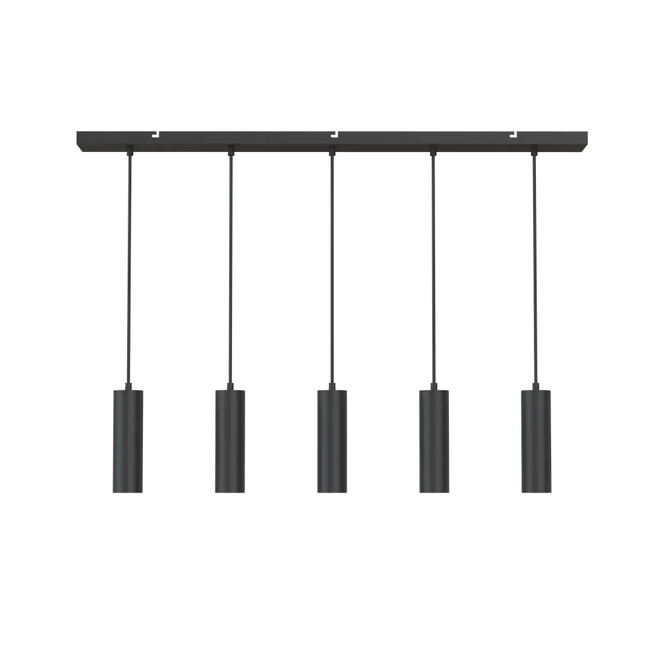calex-suspension-5-lumi-res-gu10-noire image 1