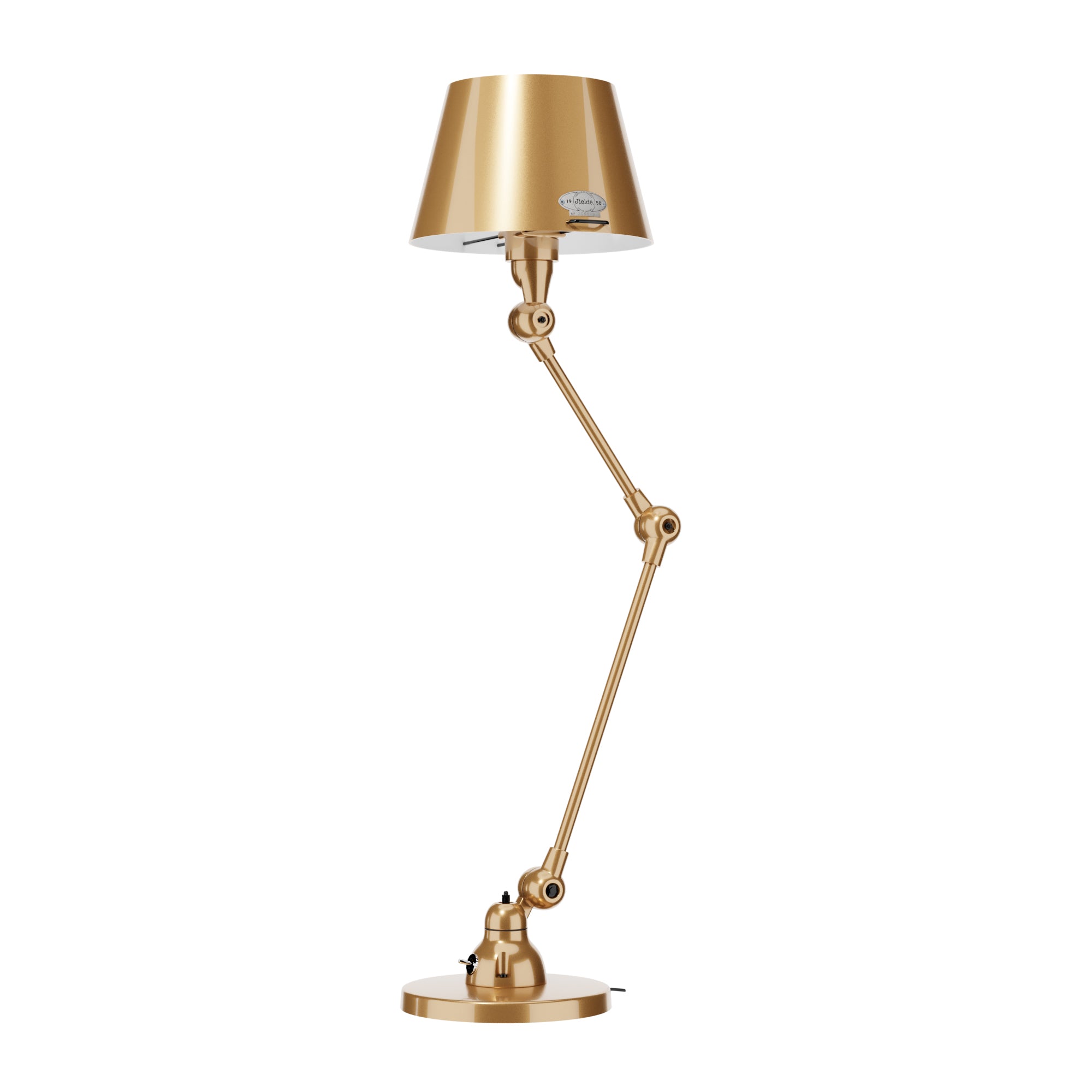 jield-aicler-aid373-lampe-articul-e-or-nacre image 1