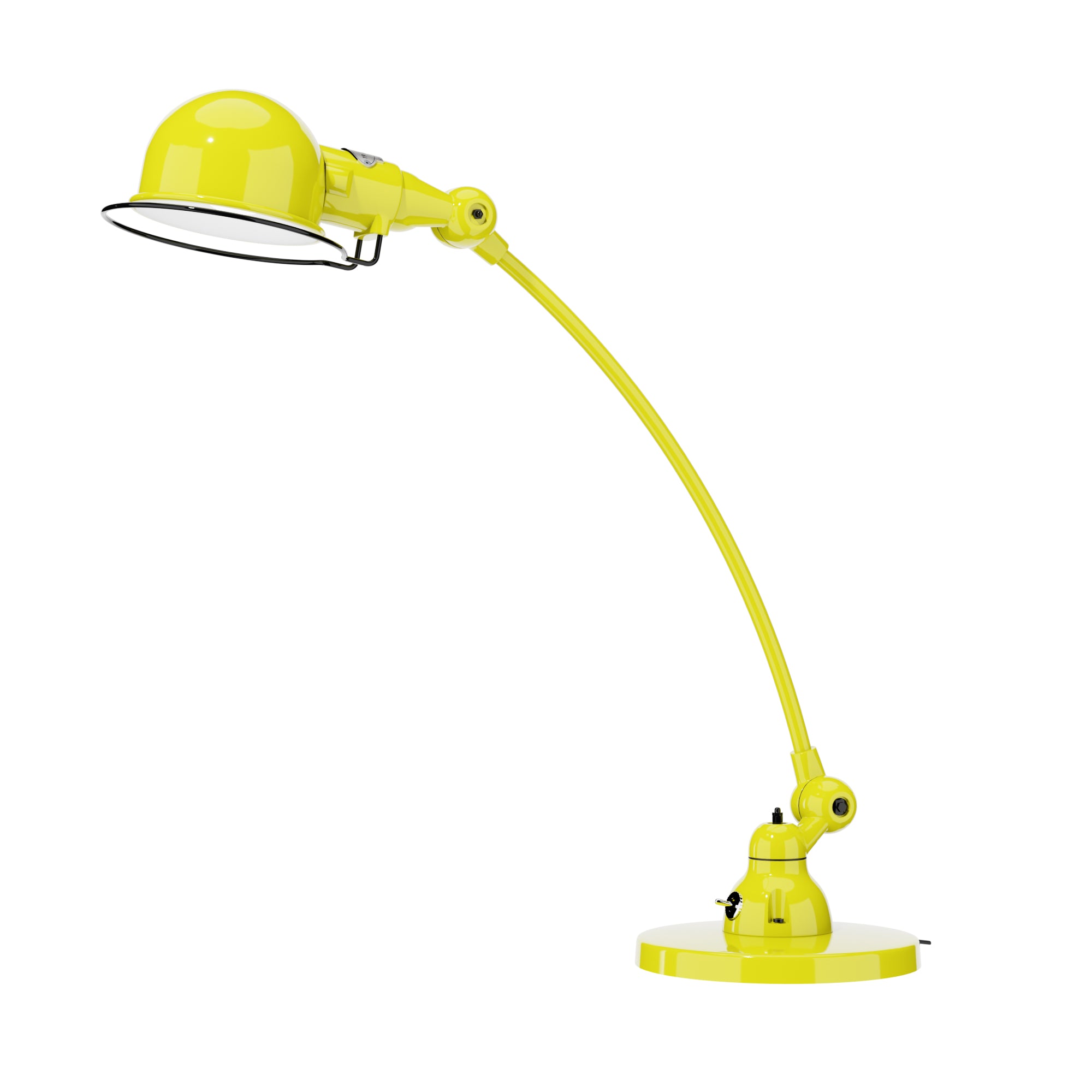 jield-signal-sic400-lampe-poser-jaune-soufre image 1