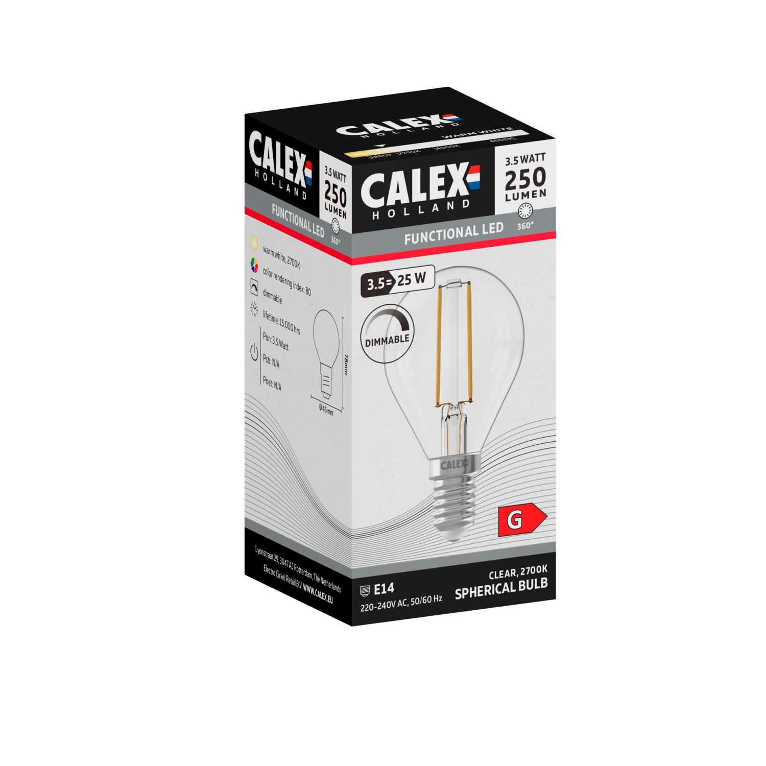 calex-lampe-led-filament-e14-p45-transparent image 3