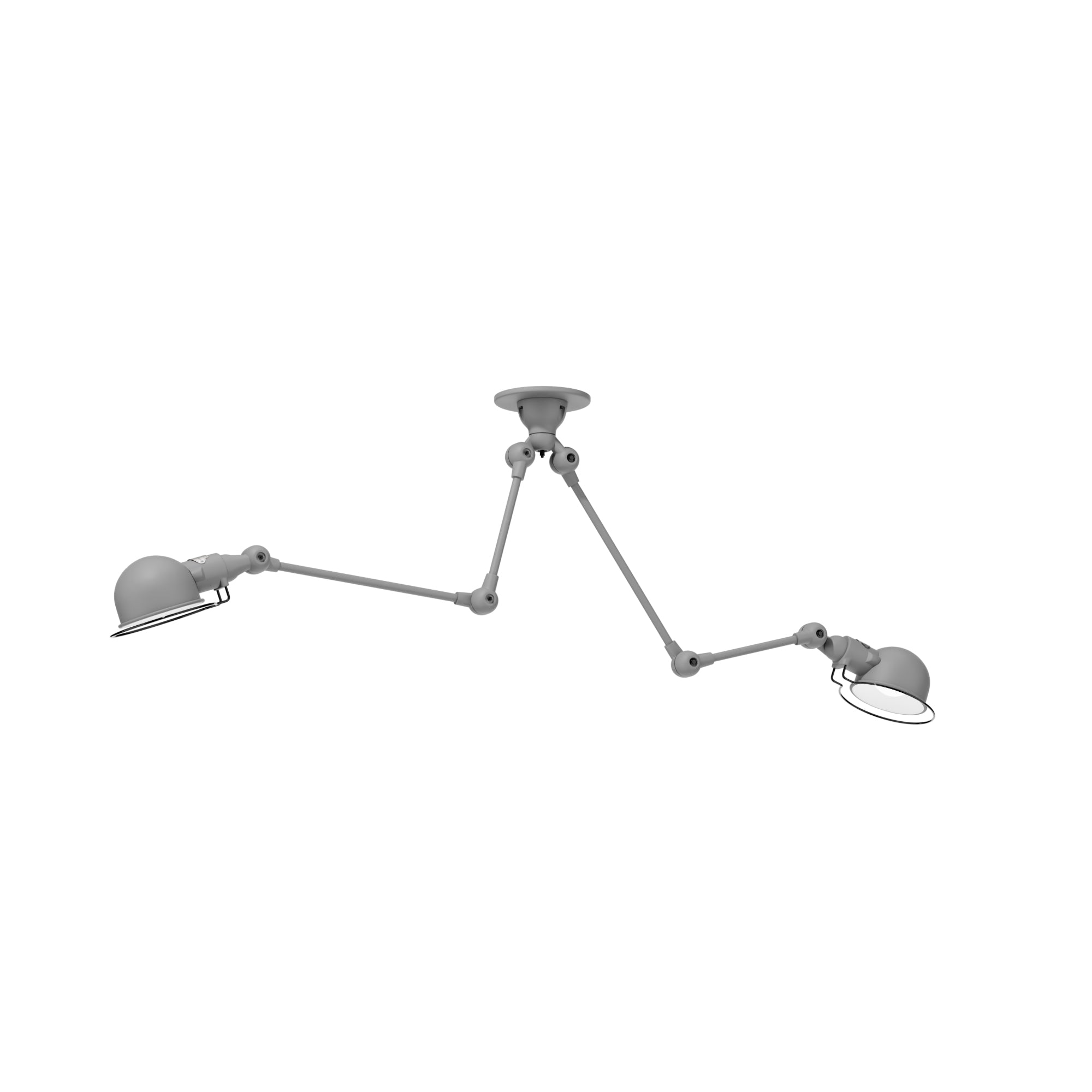 jield-signal-sky3773-suspension-double-bras-articul-s-gris-souris image 3