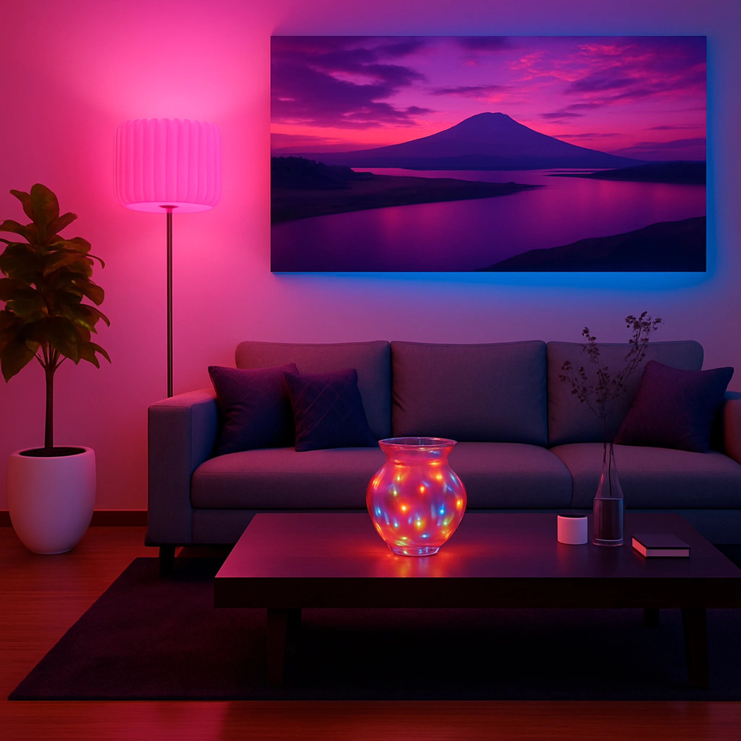calex-smart-bande-micro-led-5m-rgbic-cct image 2