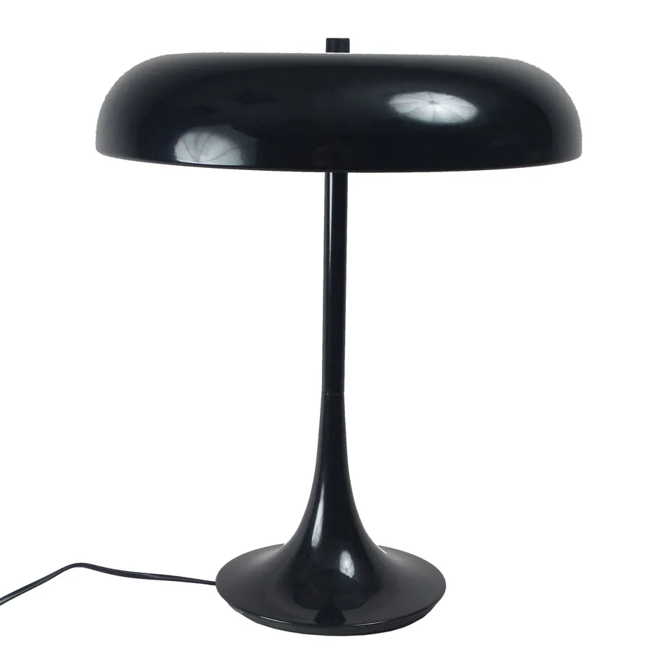 aluminor-madison-lt-lampe-poser-vintage-2-sources-acier image 1