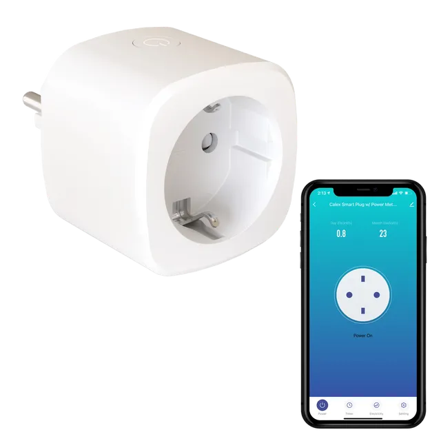 calex-smart-prise-connect-e-wifi-avec-compteur-d-nergie image 1