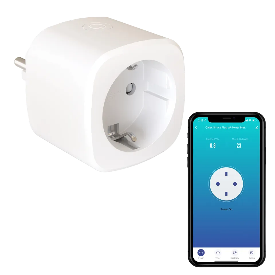 calex-smart-prise-connect-e-wifi-avec-compteur-d-nergie image 1
