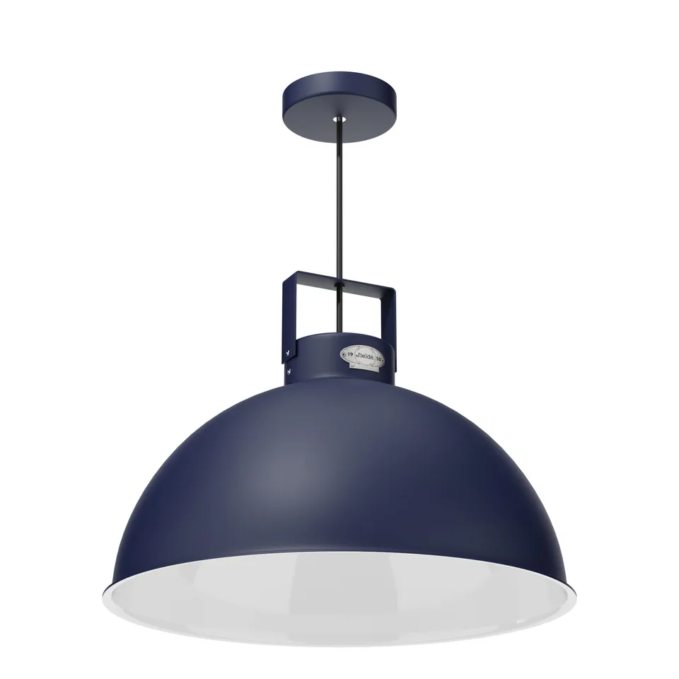 jield-dante-d450-suspension-l-bleu-saphir-45-cm image 1