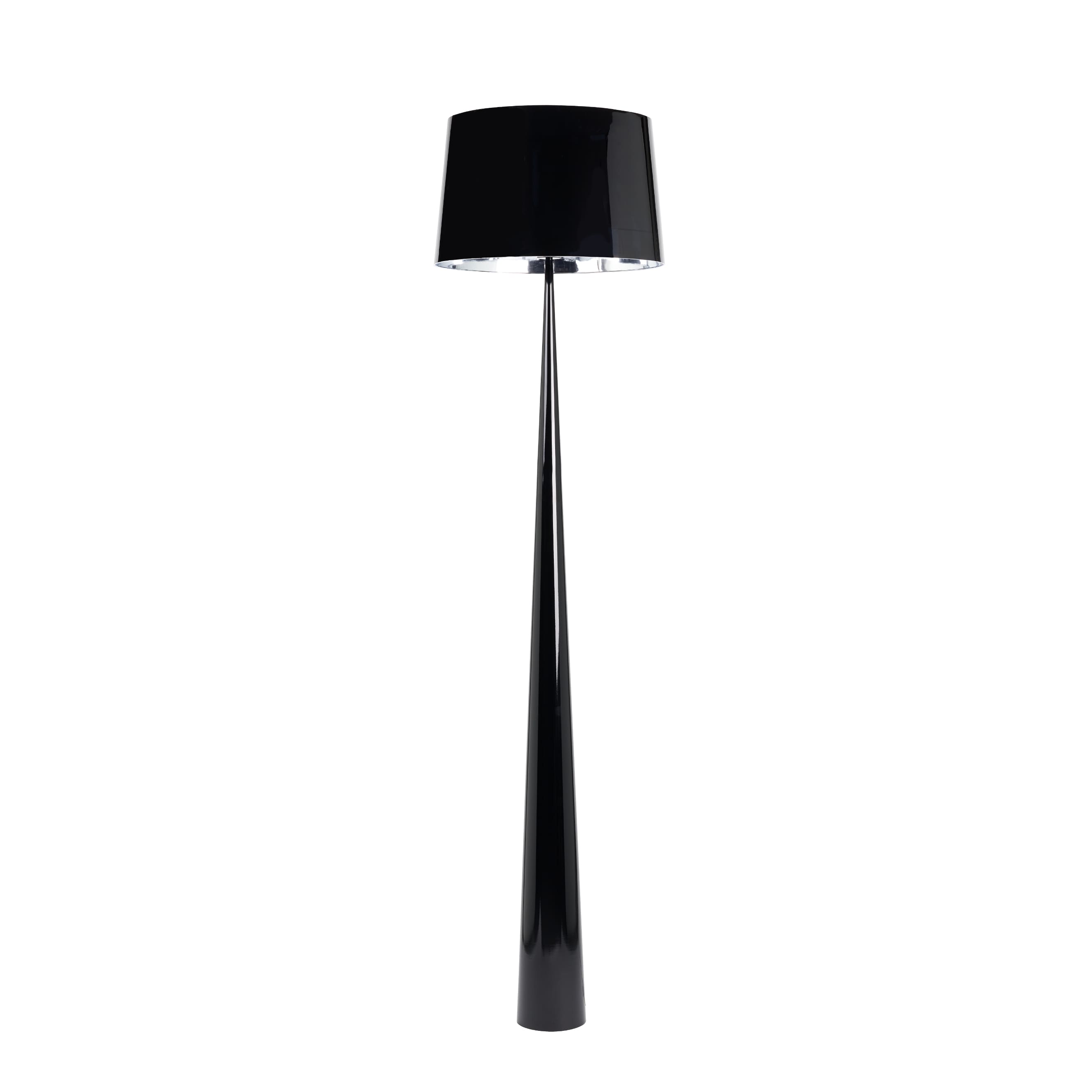 aluminor-totem-ls-lampadaire-design-abat-jour-blanc image 1