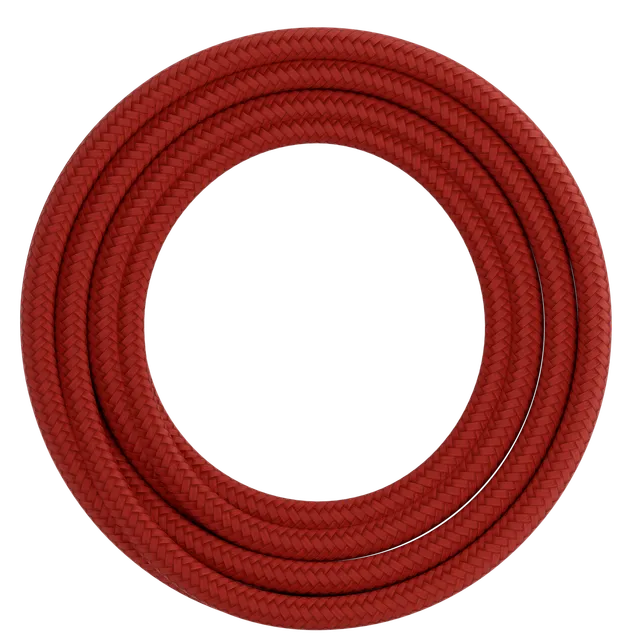 calex-creations-c-ble-textile-rouge-1-5-m-tre image 1
