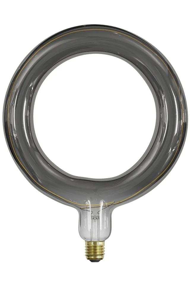 calex-rada-led-titanium-e27-46-dimmable image 1