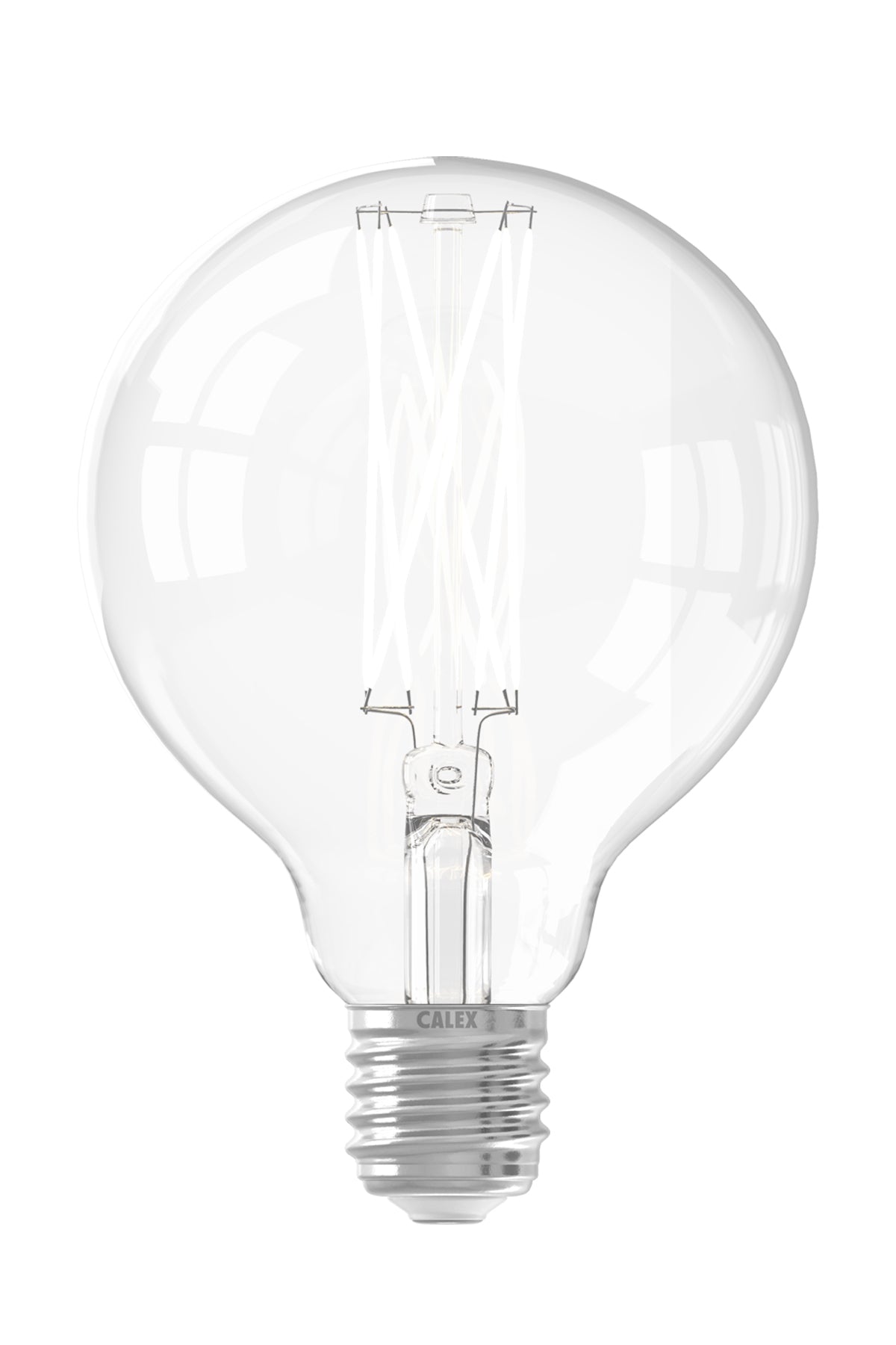 calex-ampoule-led-filament-e27-g95-transparente-4w-dimmable image 2