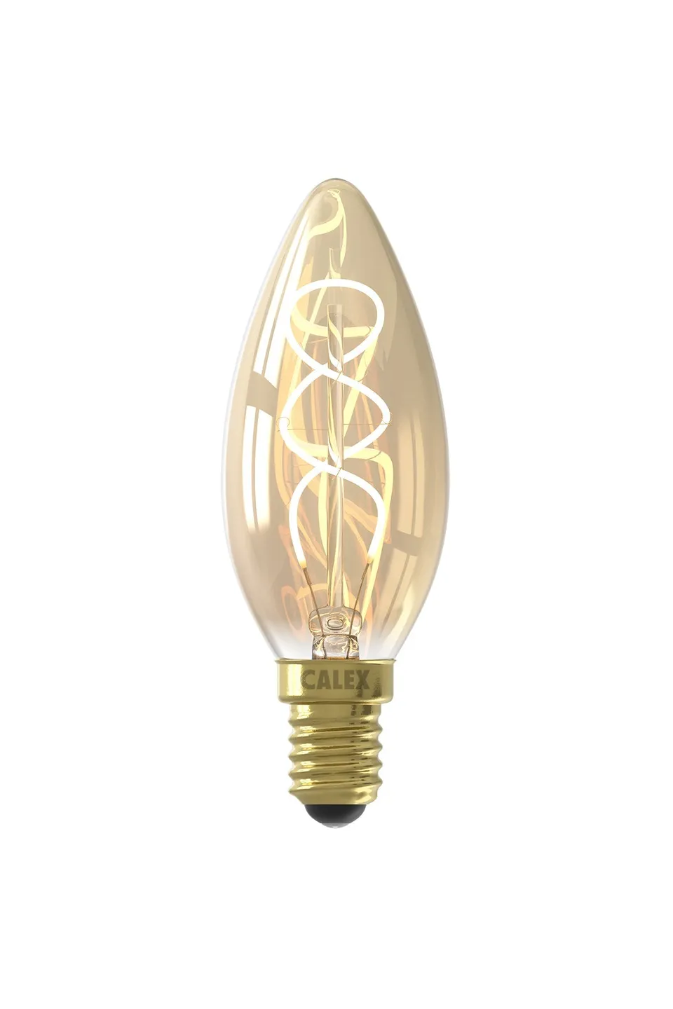 calex-flex-filament-ampoule-led-e14-b35-or-4w-dimmable image 1