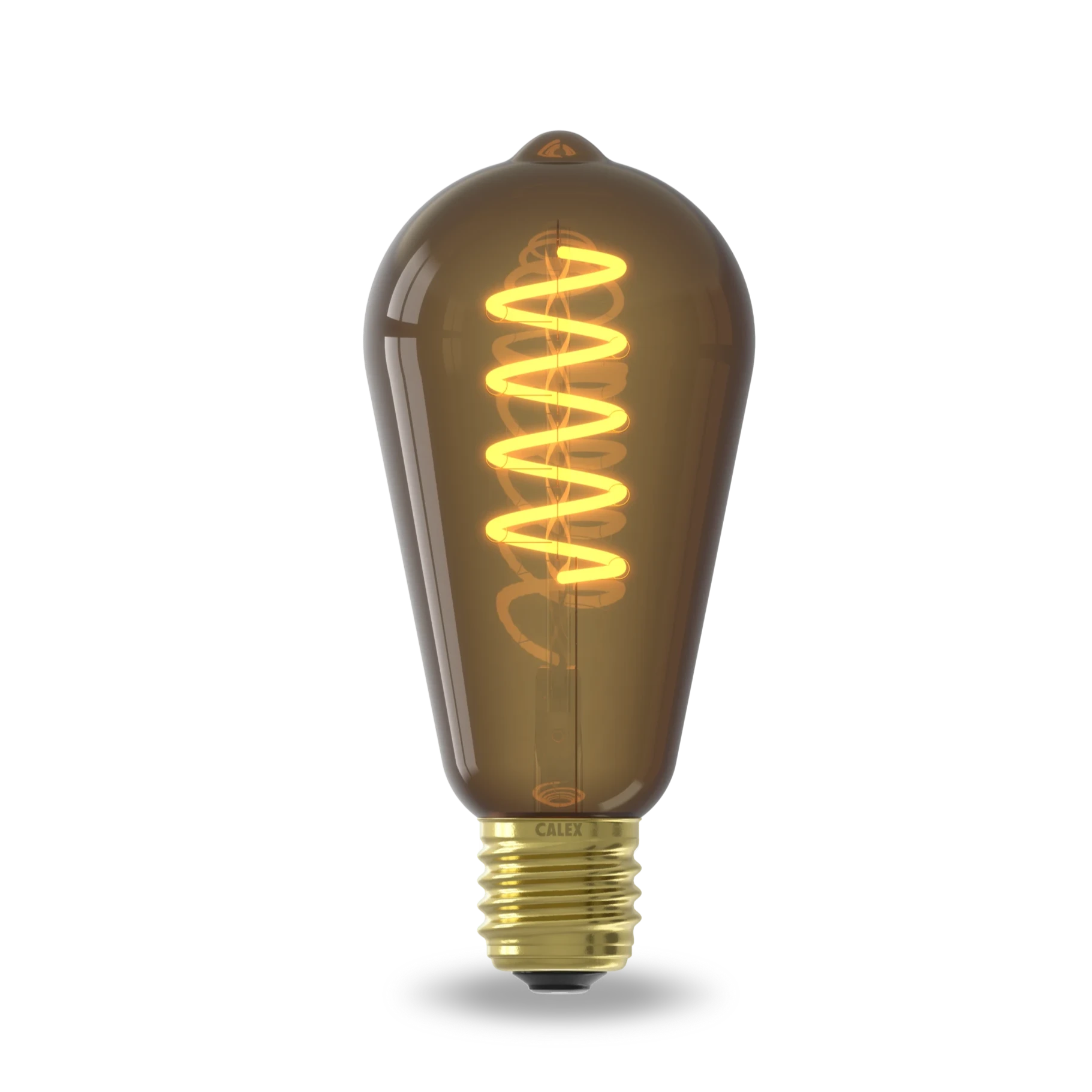 calex-ampoule-led-filament-spiral-e27-st64-naturel-2 image 1