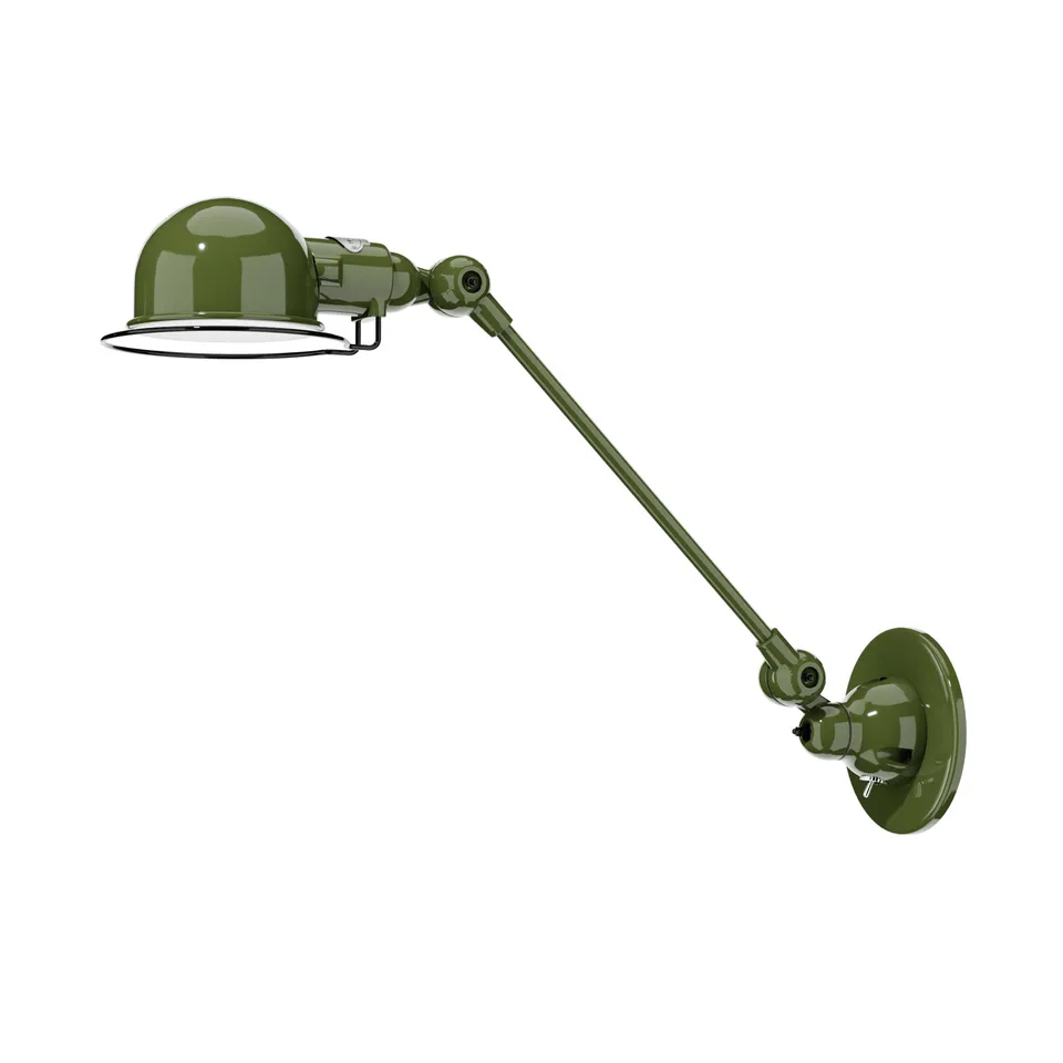 jield-signal-si301-applique-murale-vert-olive image 1