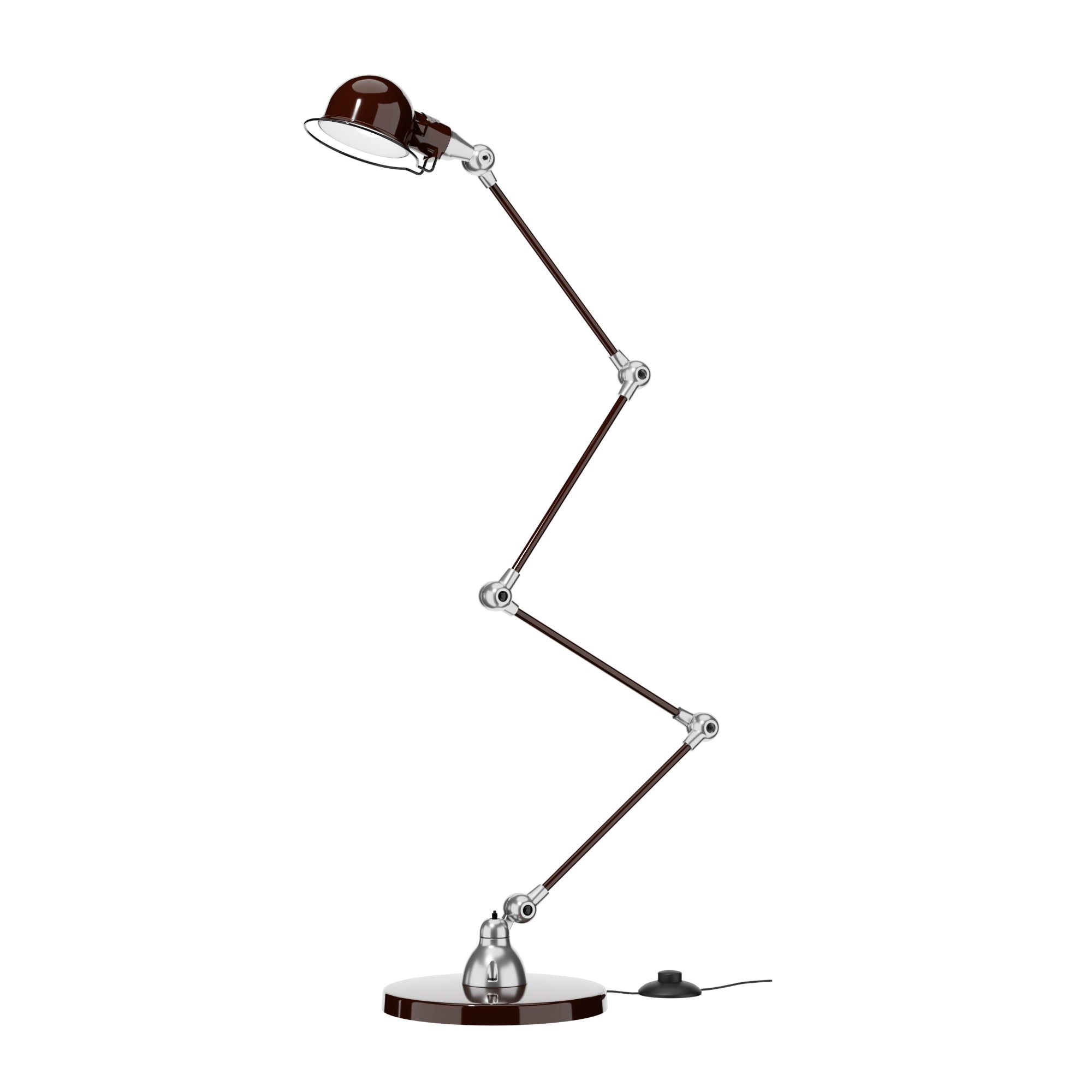 jield-signal-si433-lampadaire-chocolat image 2