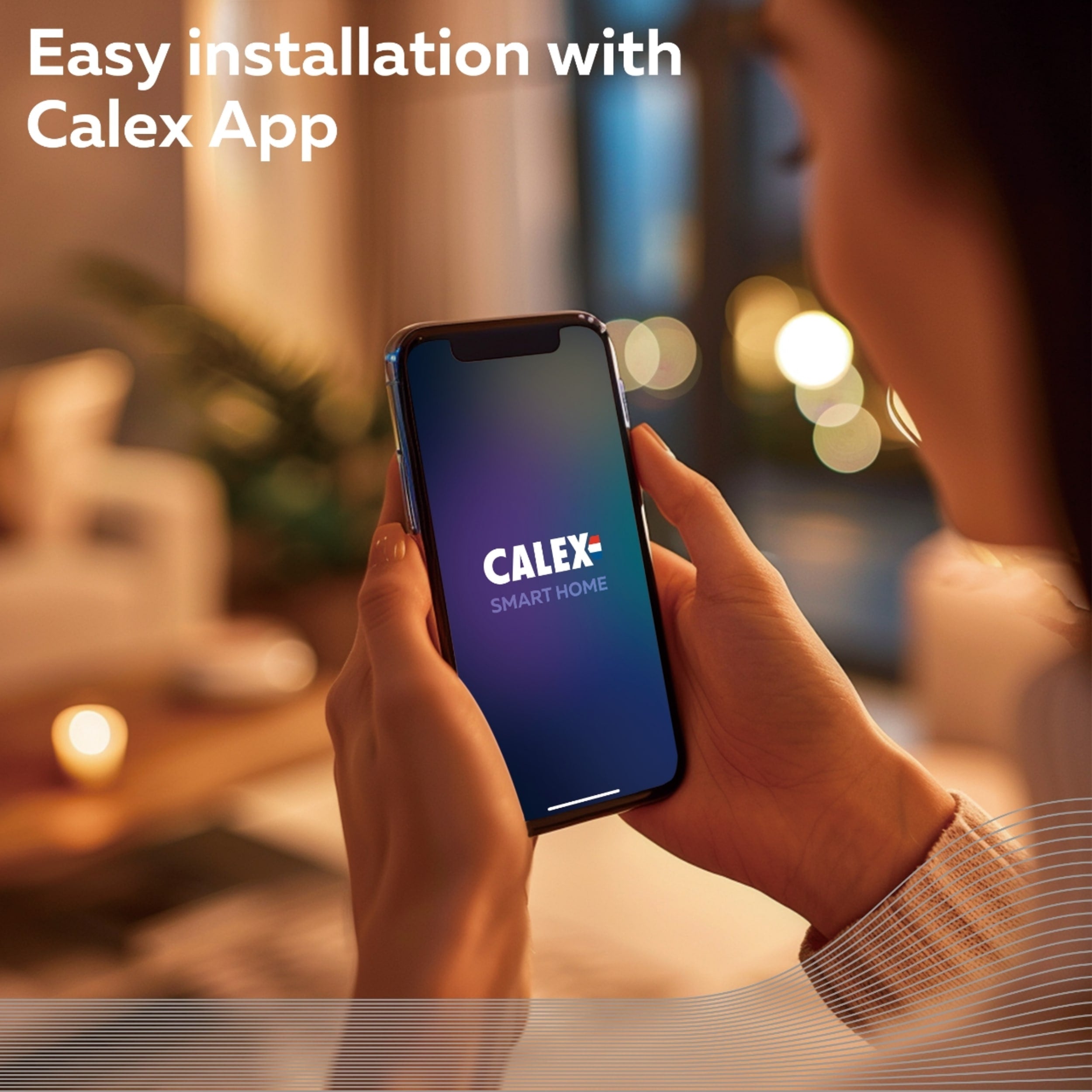 calex-smart-ampoule-led-gu10-cct-4-9w-470lm image 4