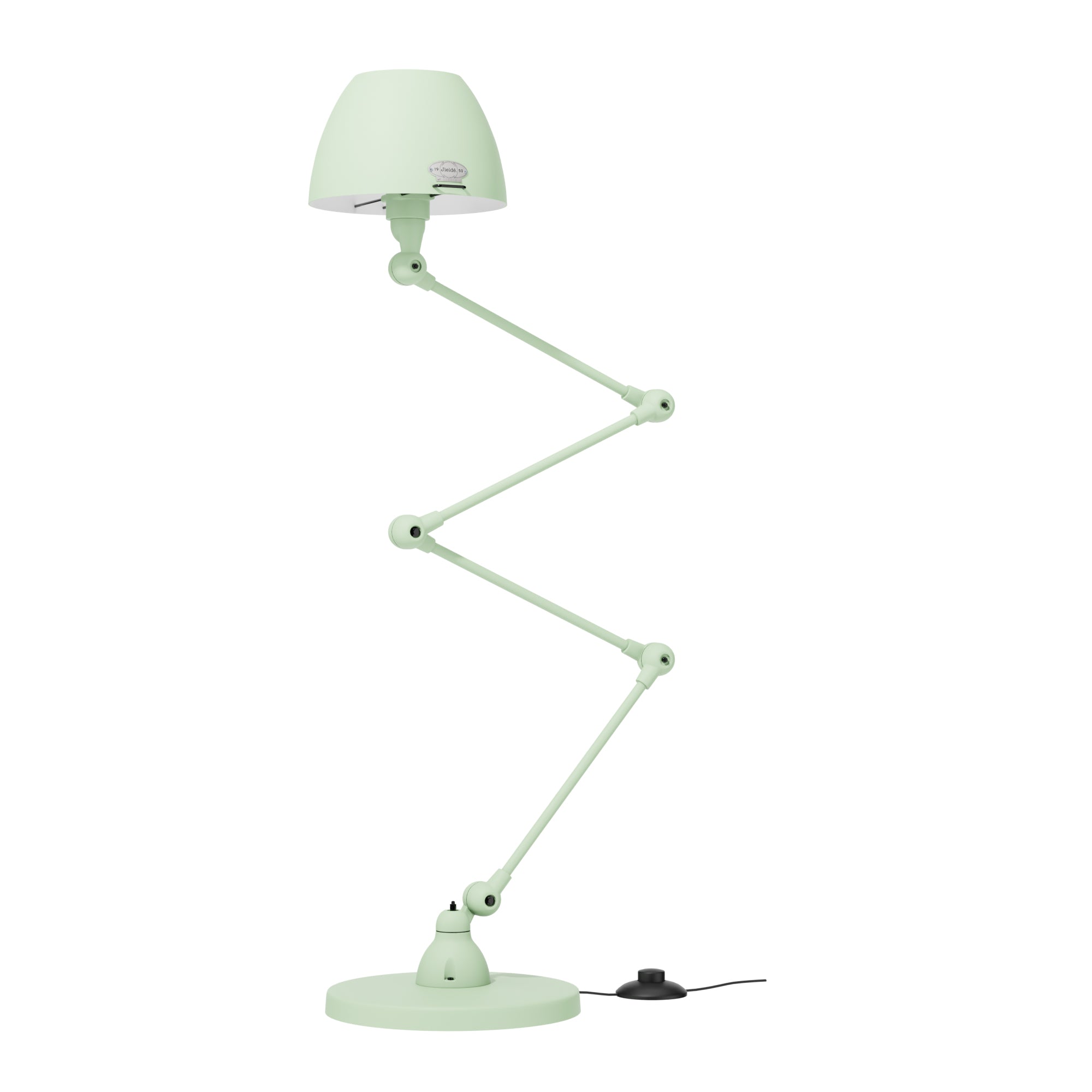 jield-aicler-aic433-vert-d-eau-lampadaire-4-bras-articul-s-france image 3