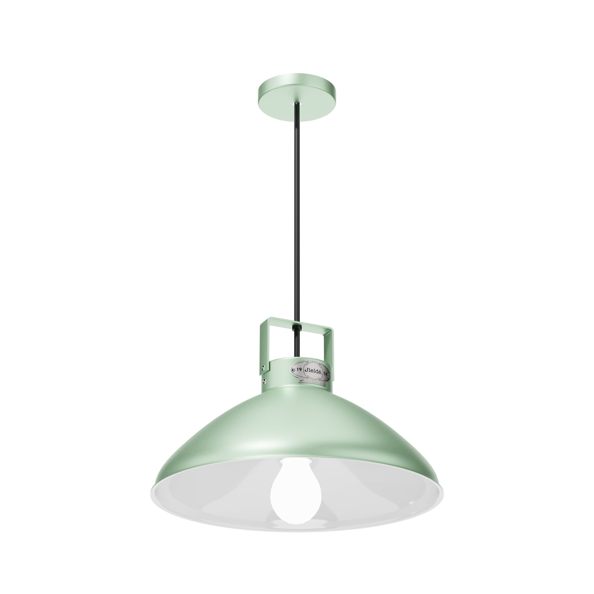 jield-beaumont-b240-suspension-taille-m-vert-vespa image 4