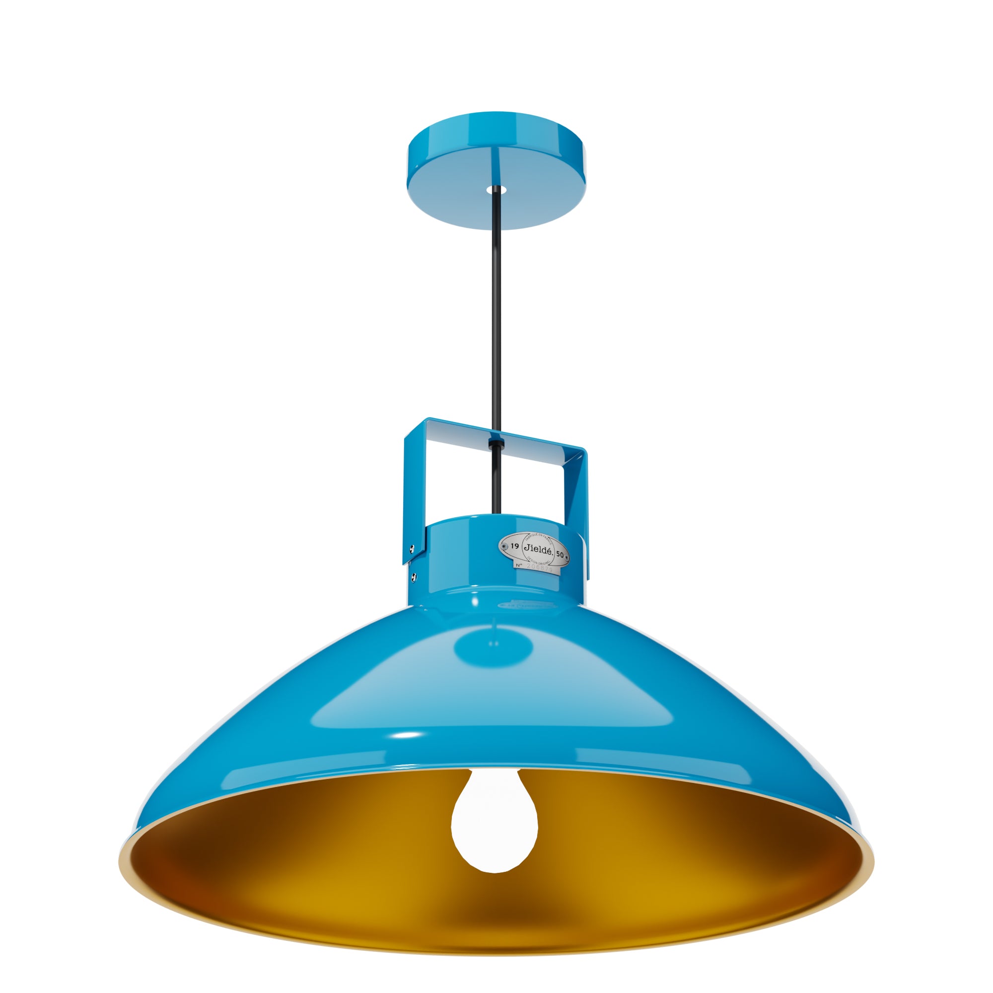 jield-beaumont-b360-suspension-taille-l-bleu-clair image 2