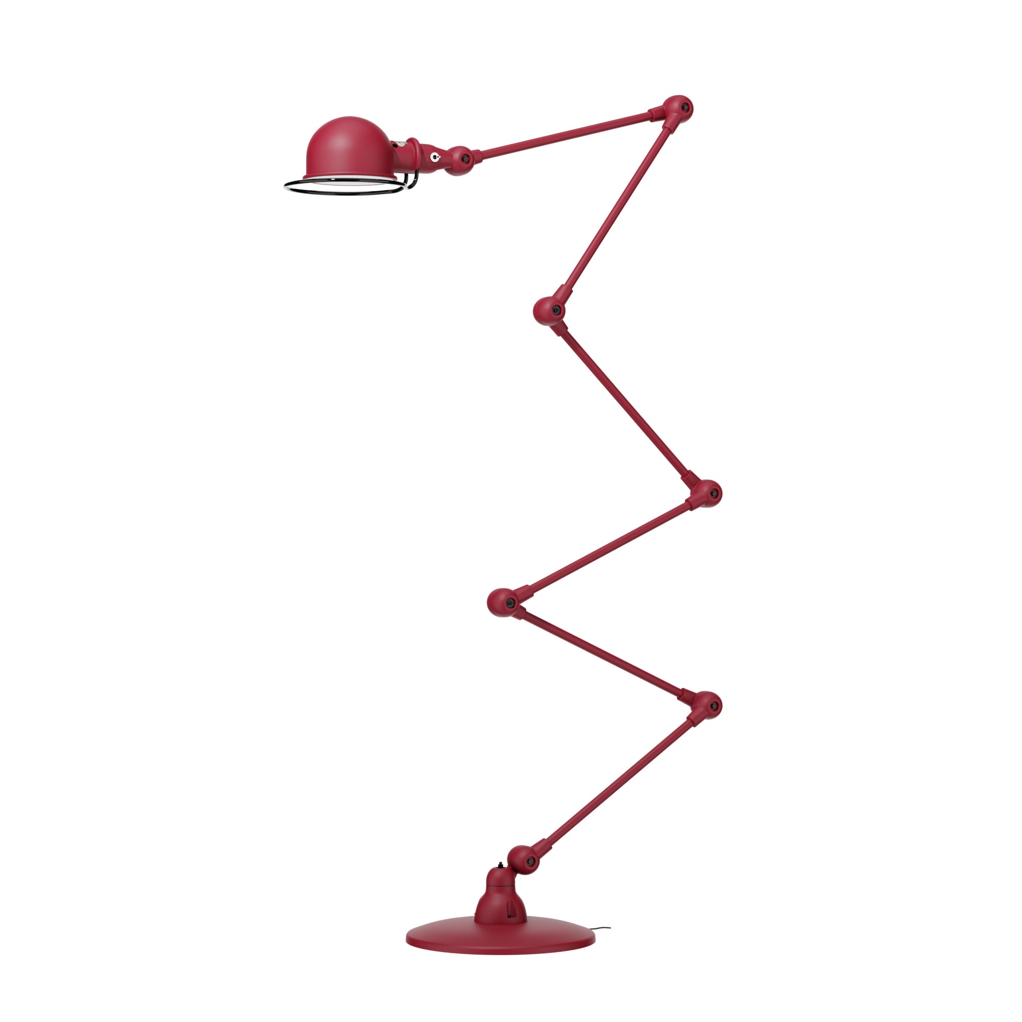 jield-loft-d9406i-lampadaire-bourgogne image 3