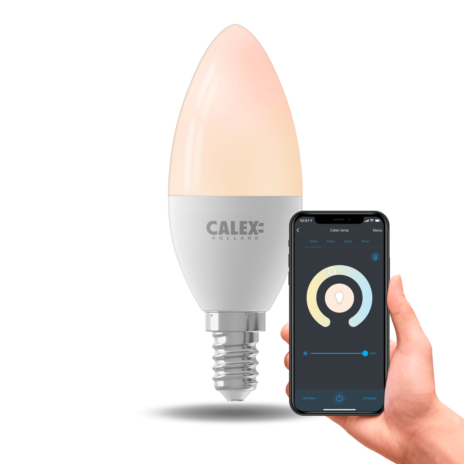 calex-smart-ampoule-led-e14-b35-blanc-cct-connect-e-wifi image 4