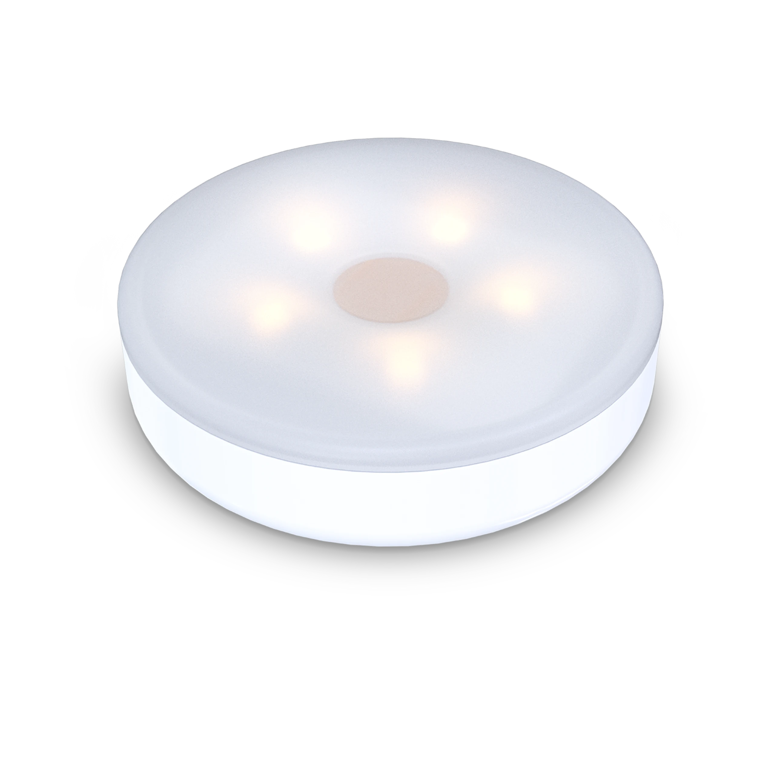 calex-spot-on-lampe-de-meuble-puck-rechargeable-30-lm image 1