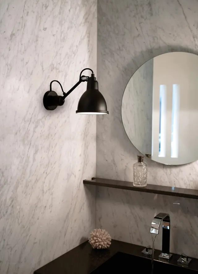 dcw-ditions-lampe-gras-n-304-bathroom-spot-ip64 image 1