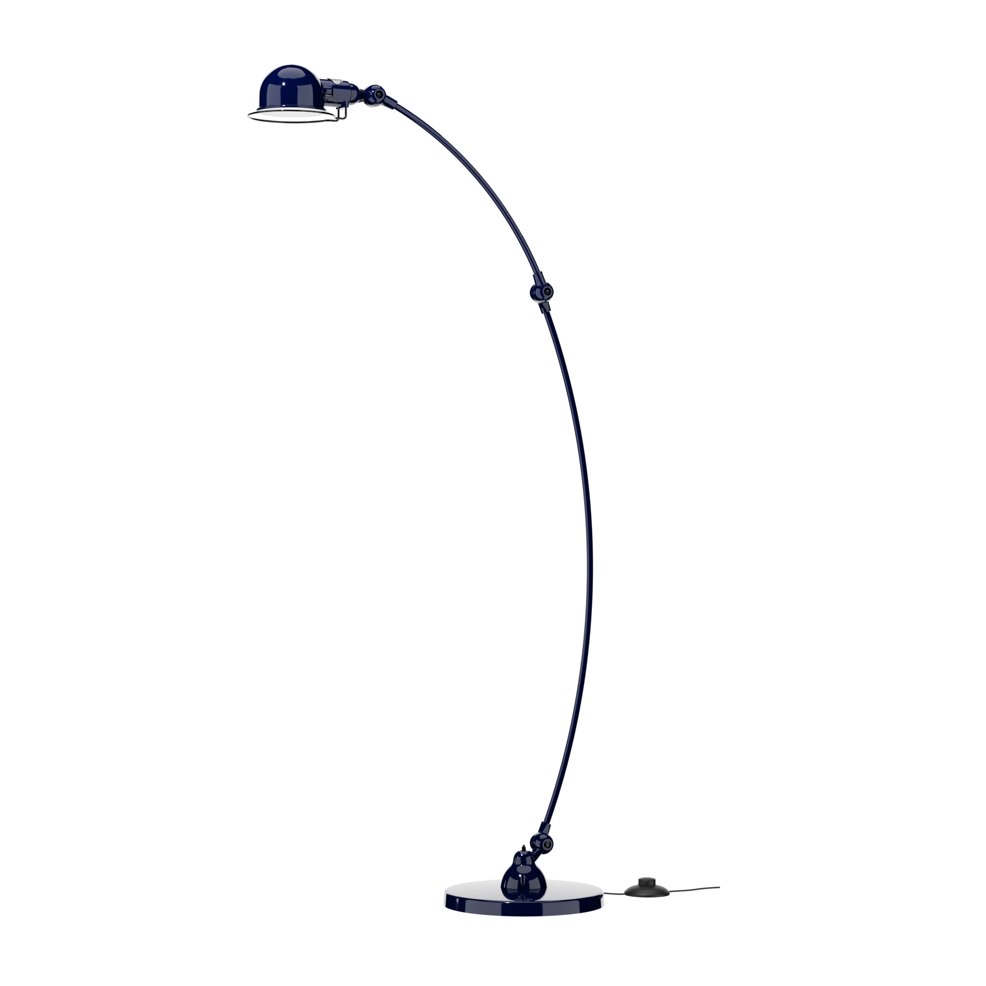jield-signal-sic843-lampadaire-bleu-saphir image 1