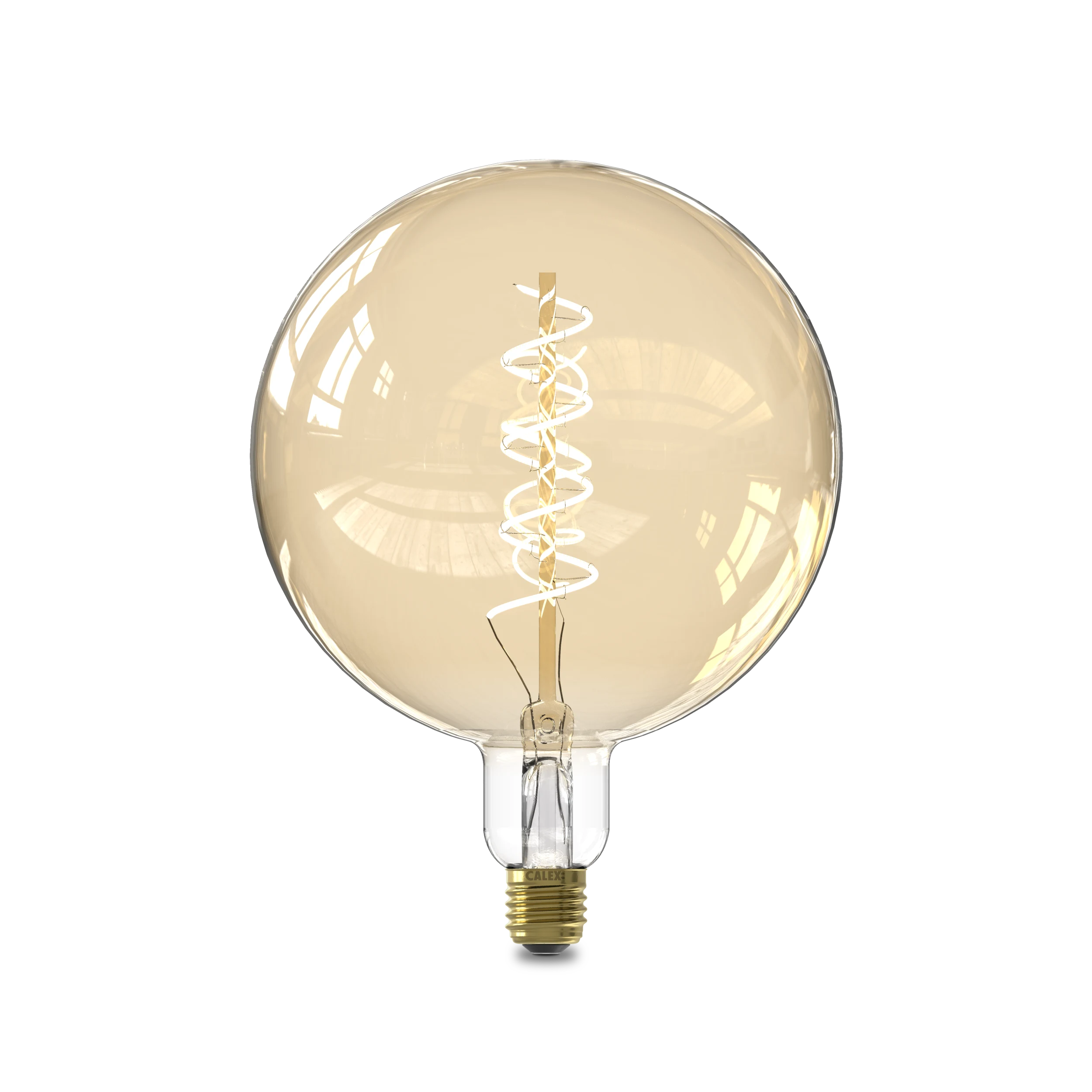 calex-smart-ampoule-led-e27-g200-gold-filament-connect-e image 1