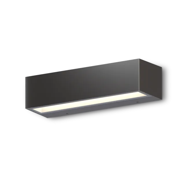 calex-modena-applique-murale-26-cm-noir image 1